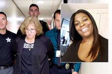 White neighbour who fatally shot Black mother in row over children playing pleads not guilty to manslaughter