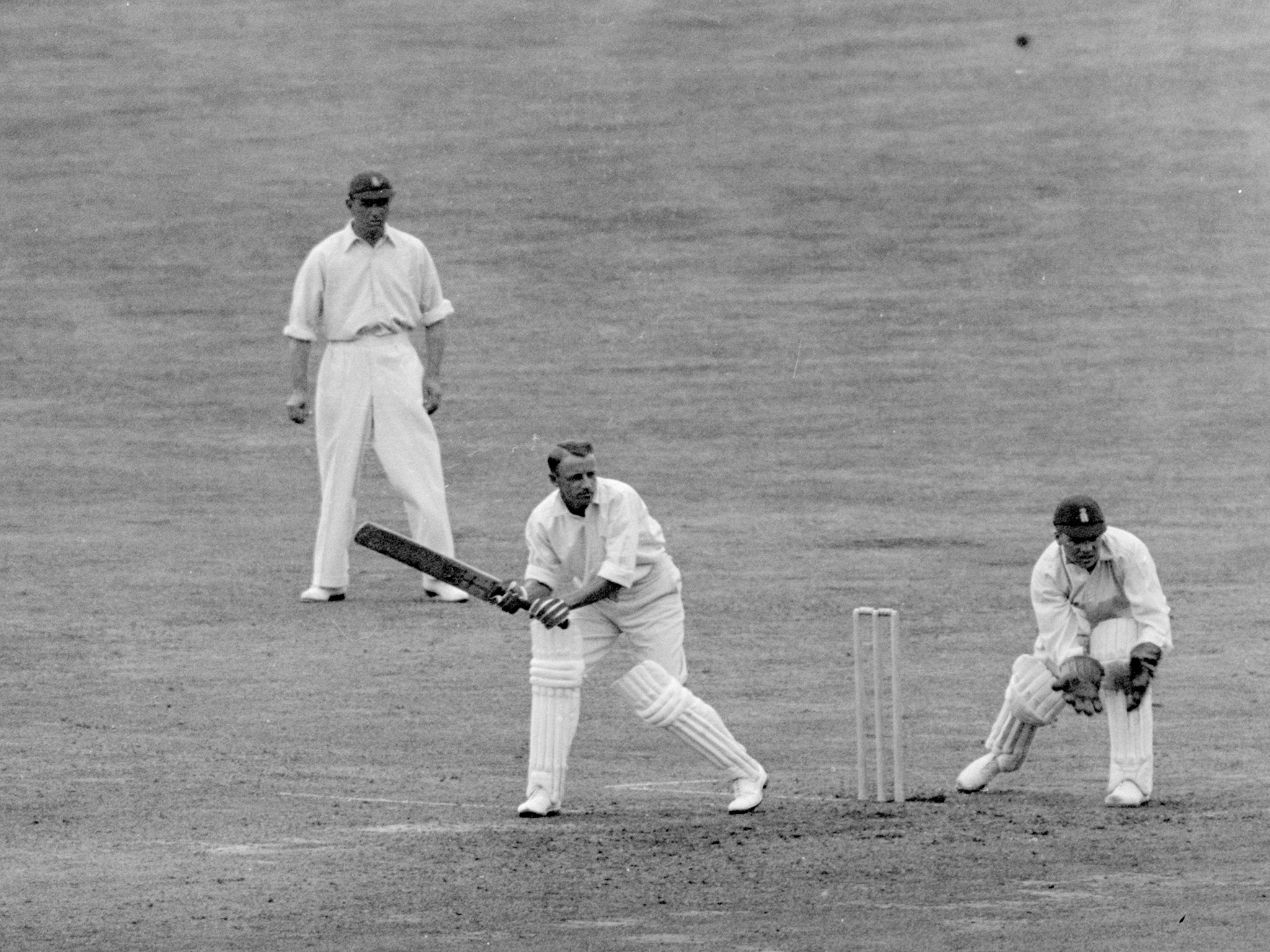 Bradman is widely regarded as the greatest Test batter of all time