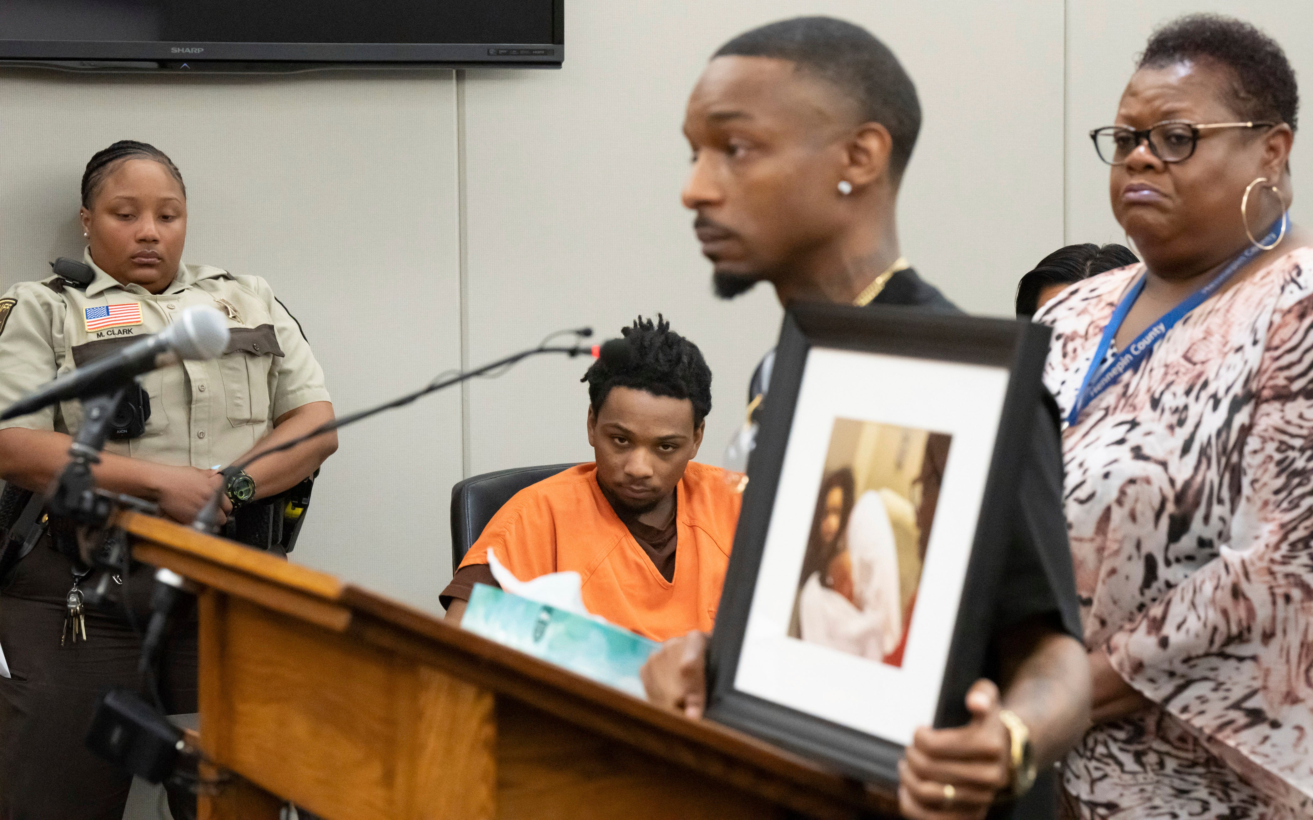 Girl Killed Sentence