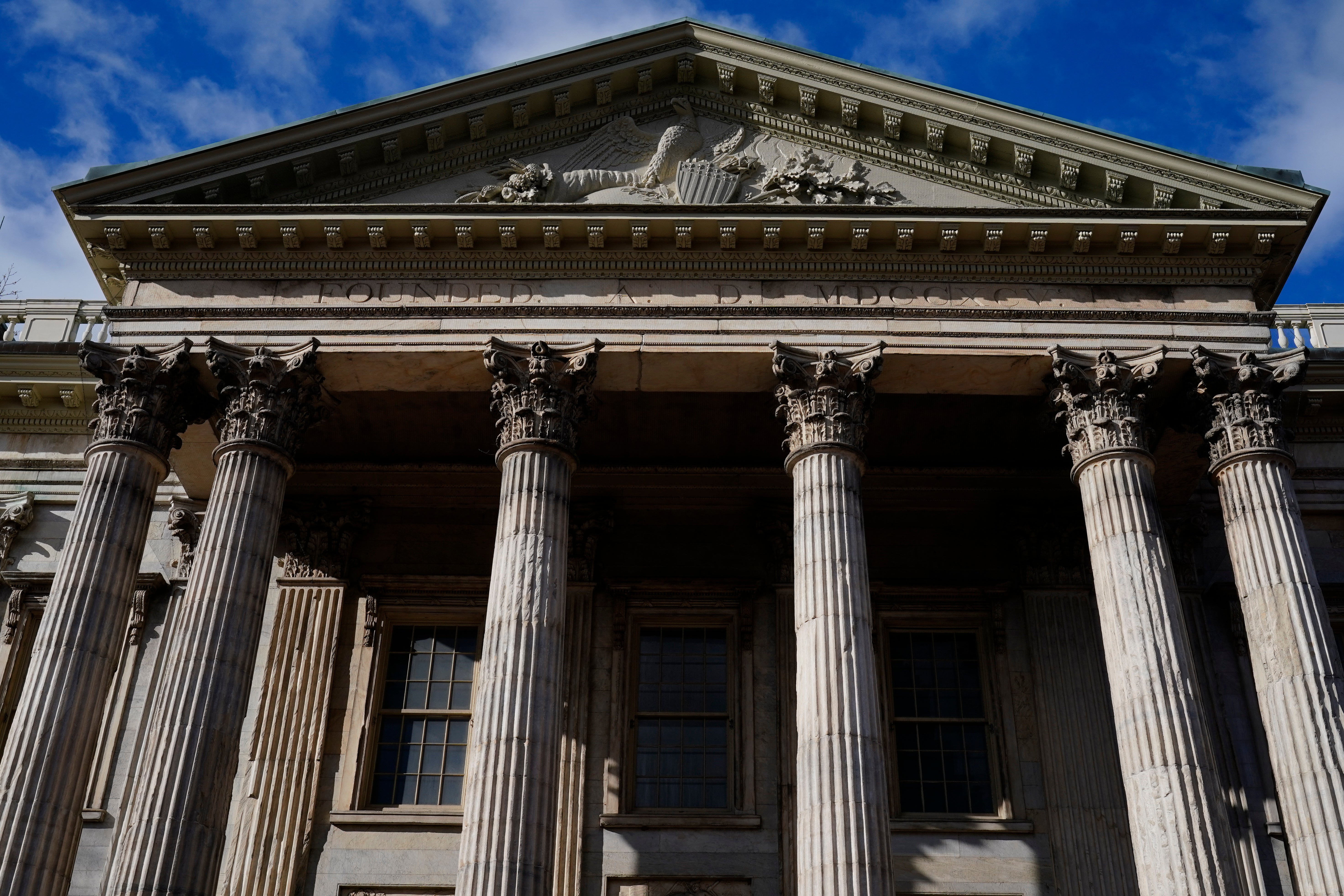 First Bank Philadelphia Museum