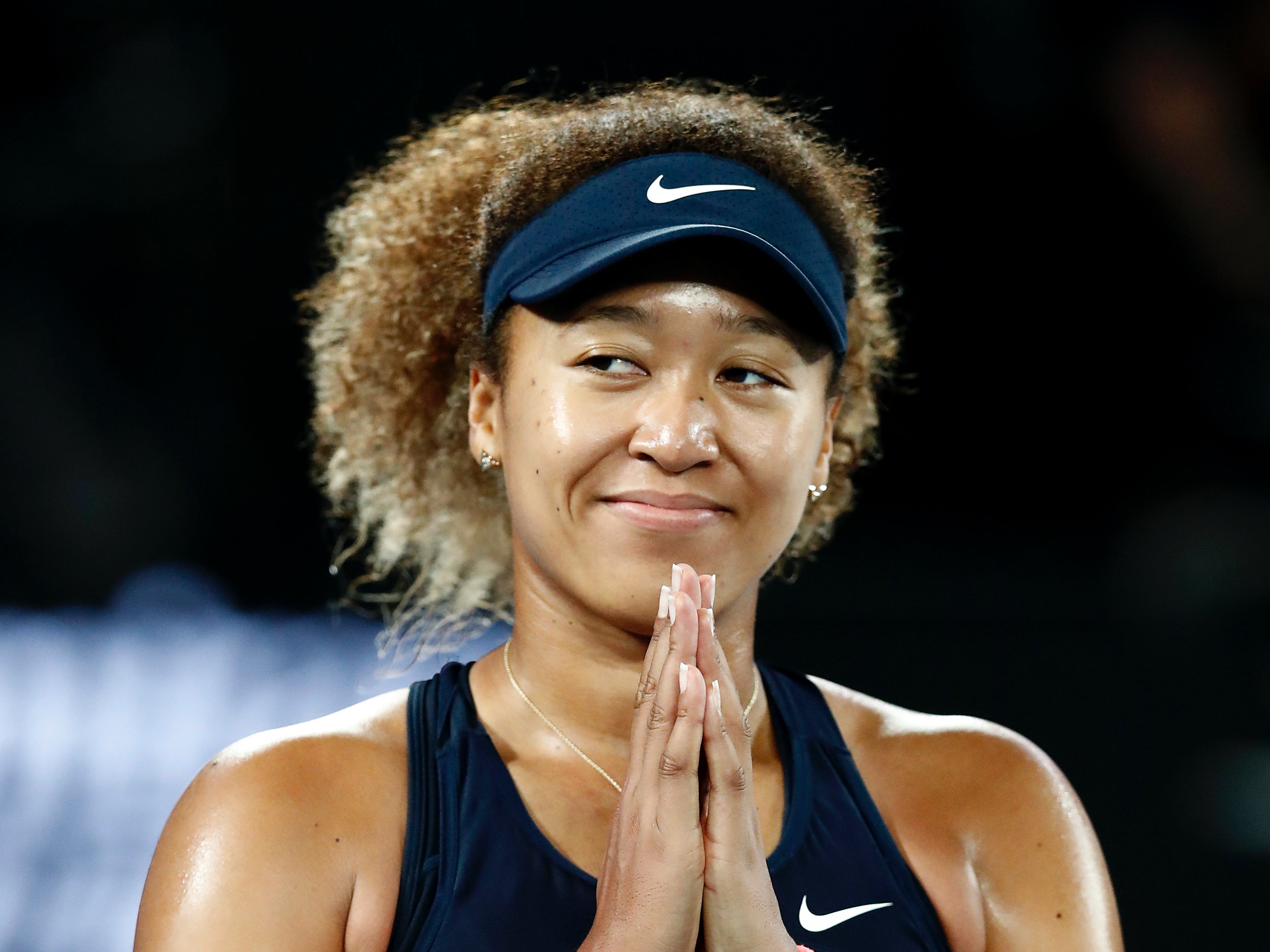 Osaka has had success at the Australian Open before