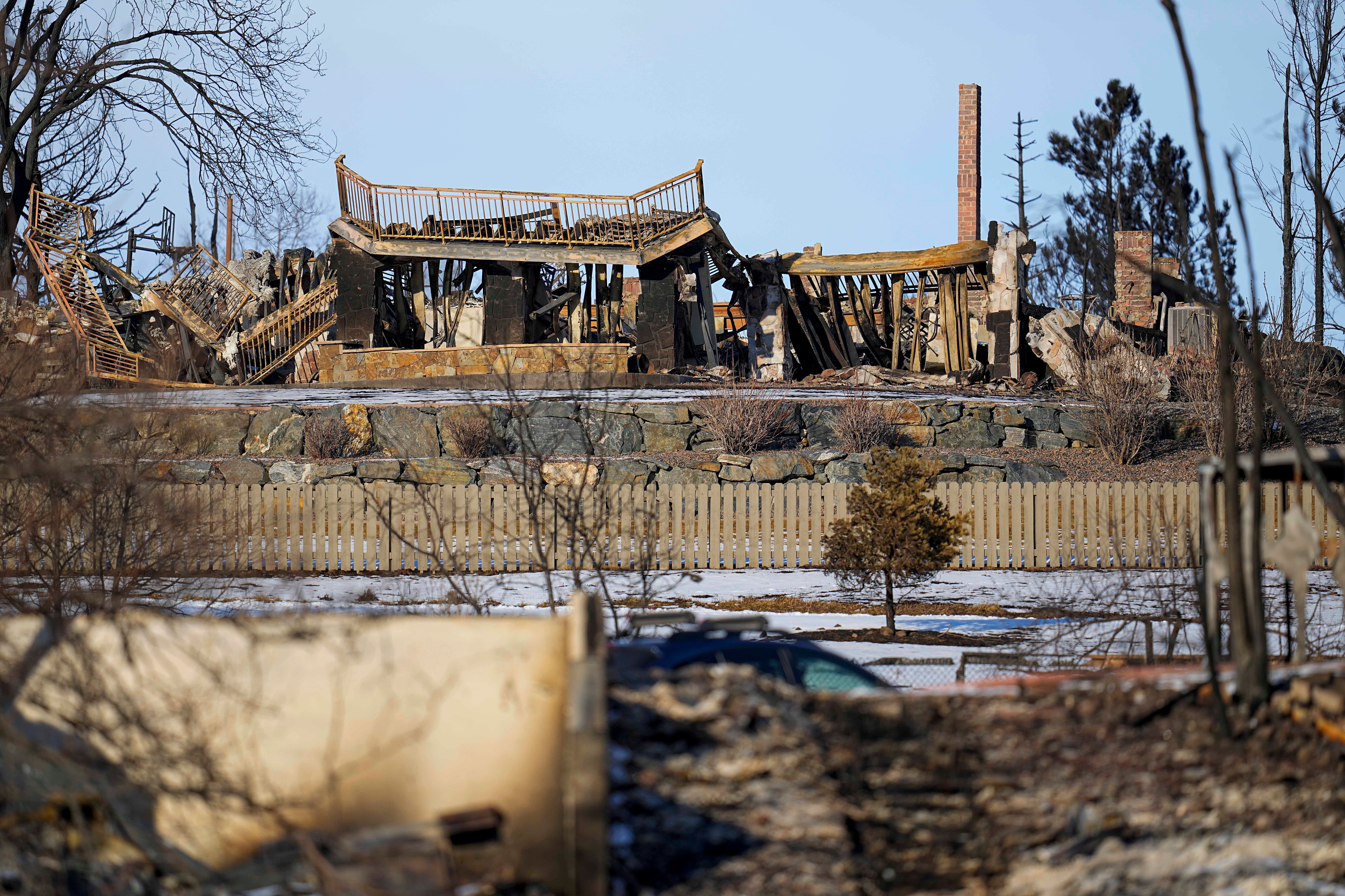 Colorado Wildfire Lawsuits