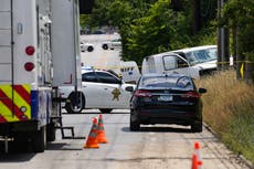 Sheriff announces prison transport policy changes following killing of deputy