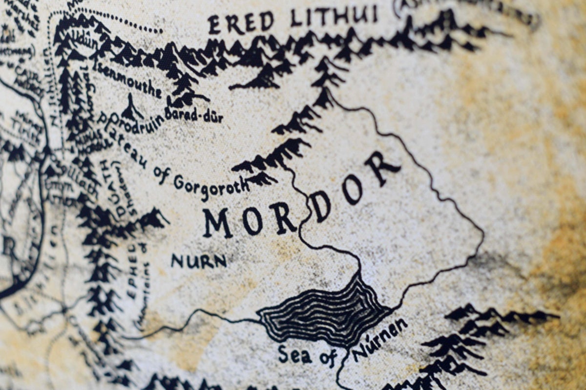 Science reveals the real weather of Game of Thrones and Lord of the Rings