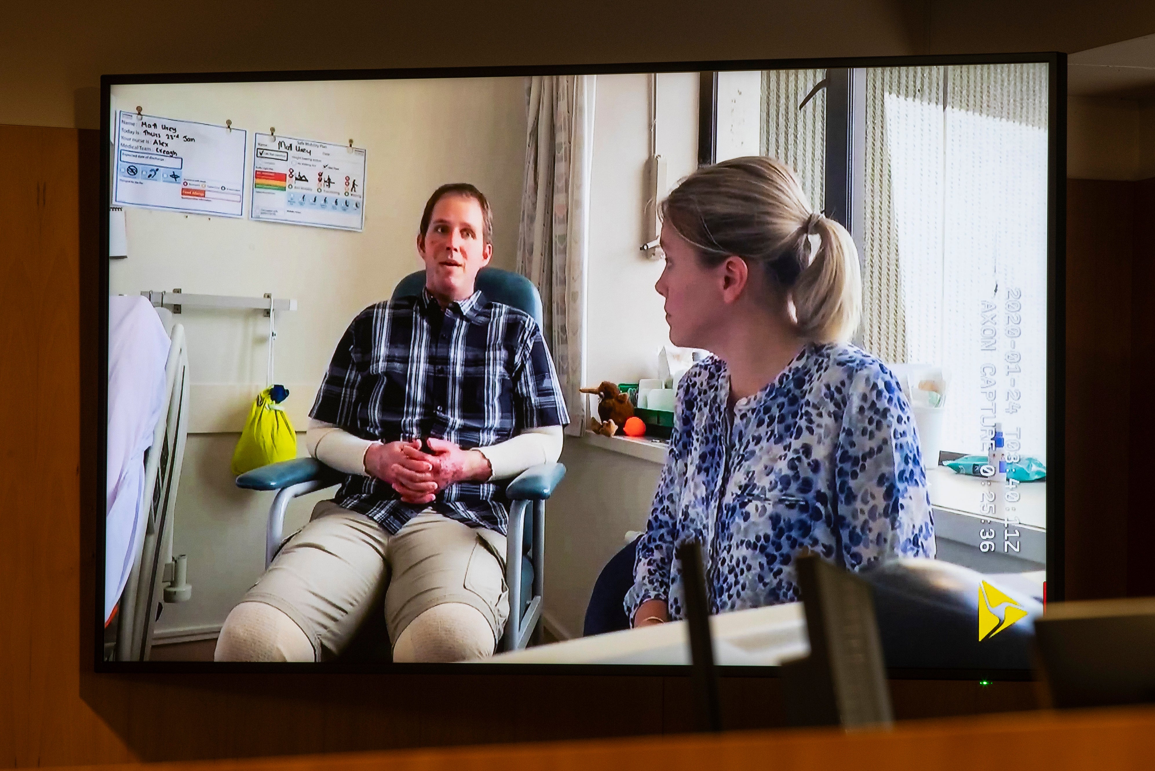 New Zealand Volcano Trial