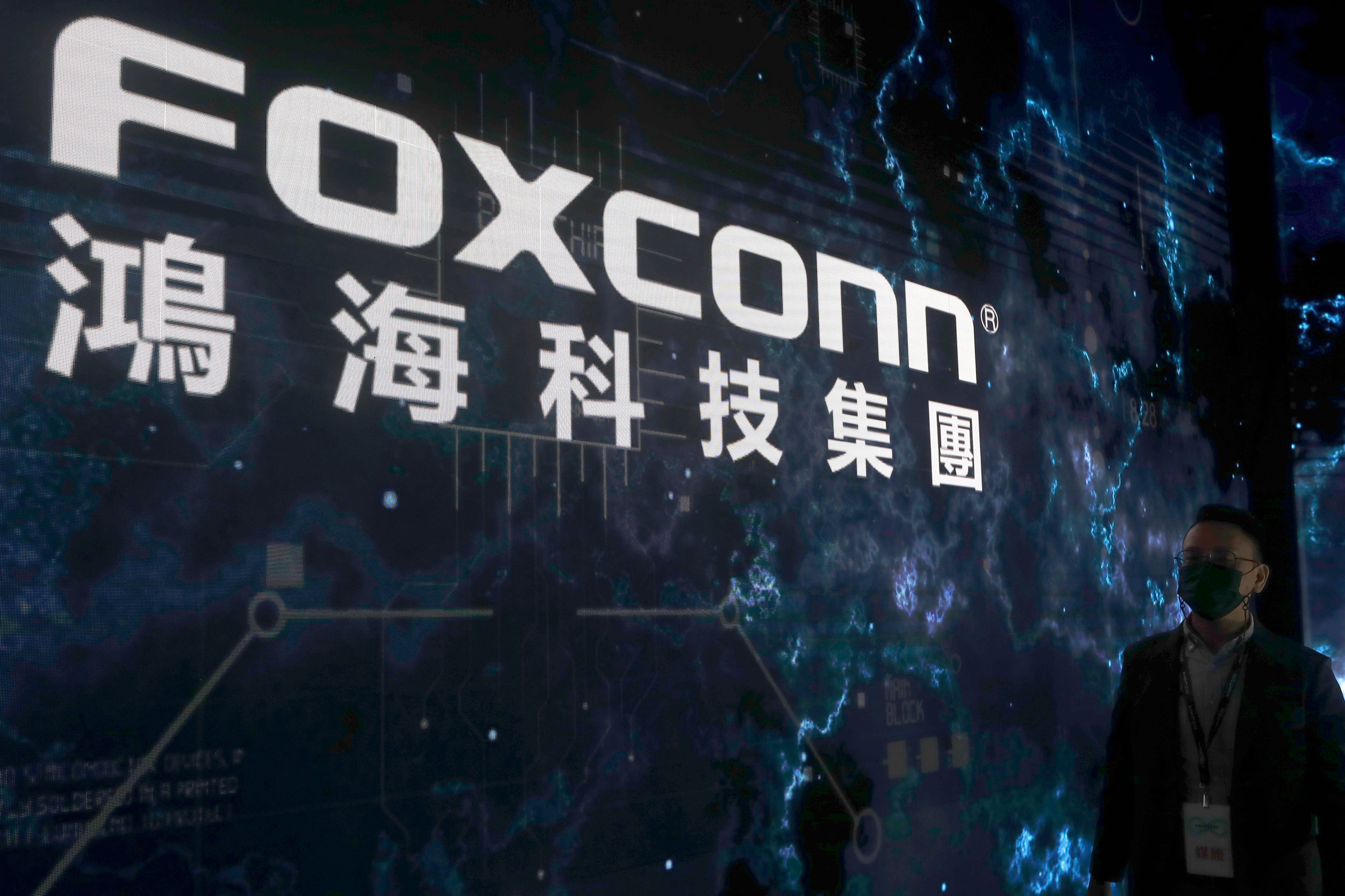 India Foxconn