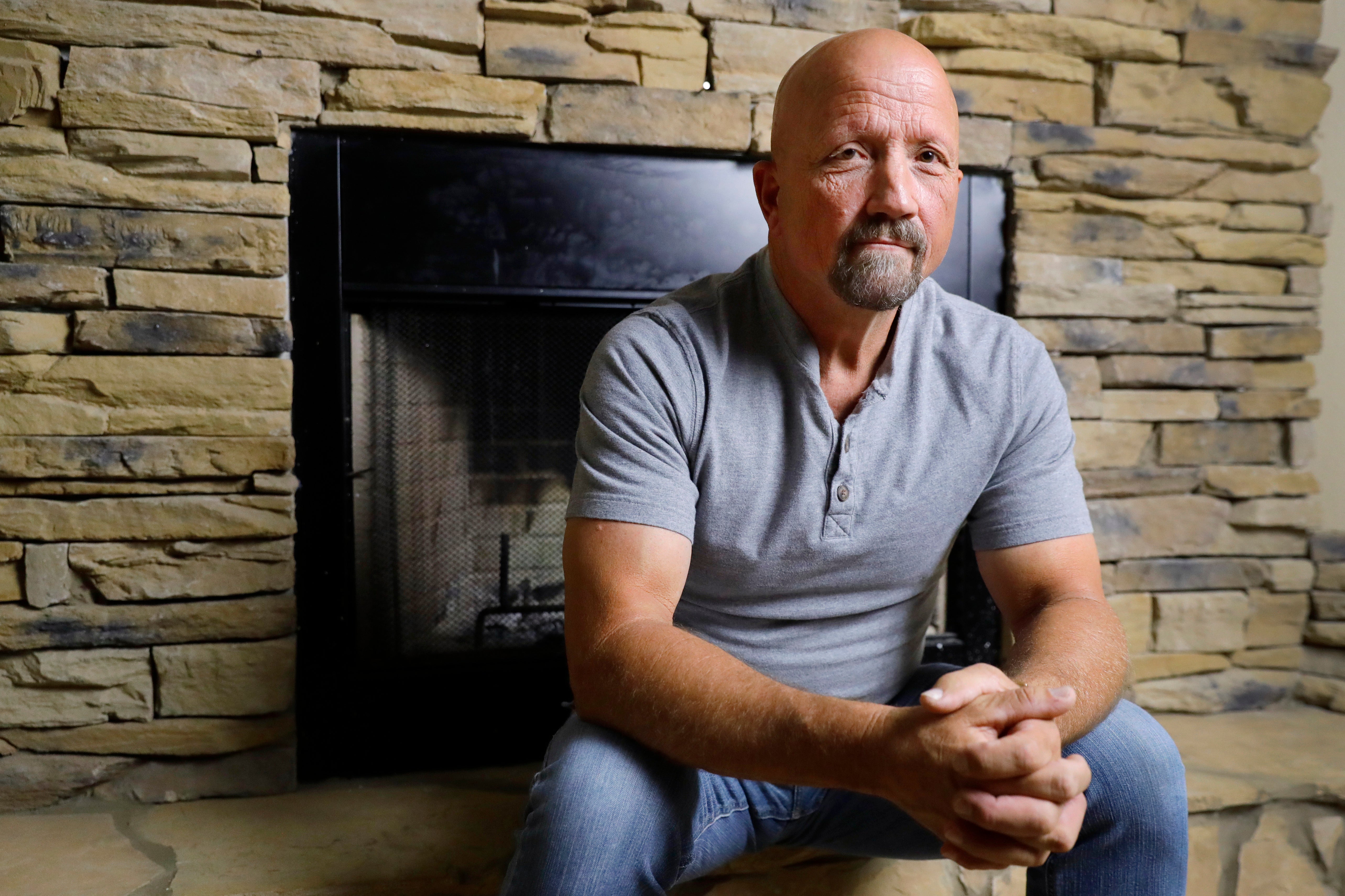 Texas Mass Shooting Sheriff