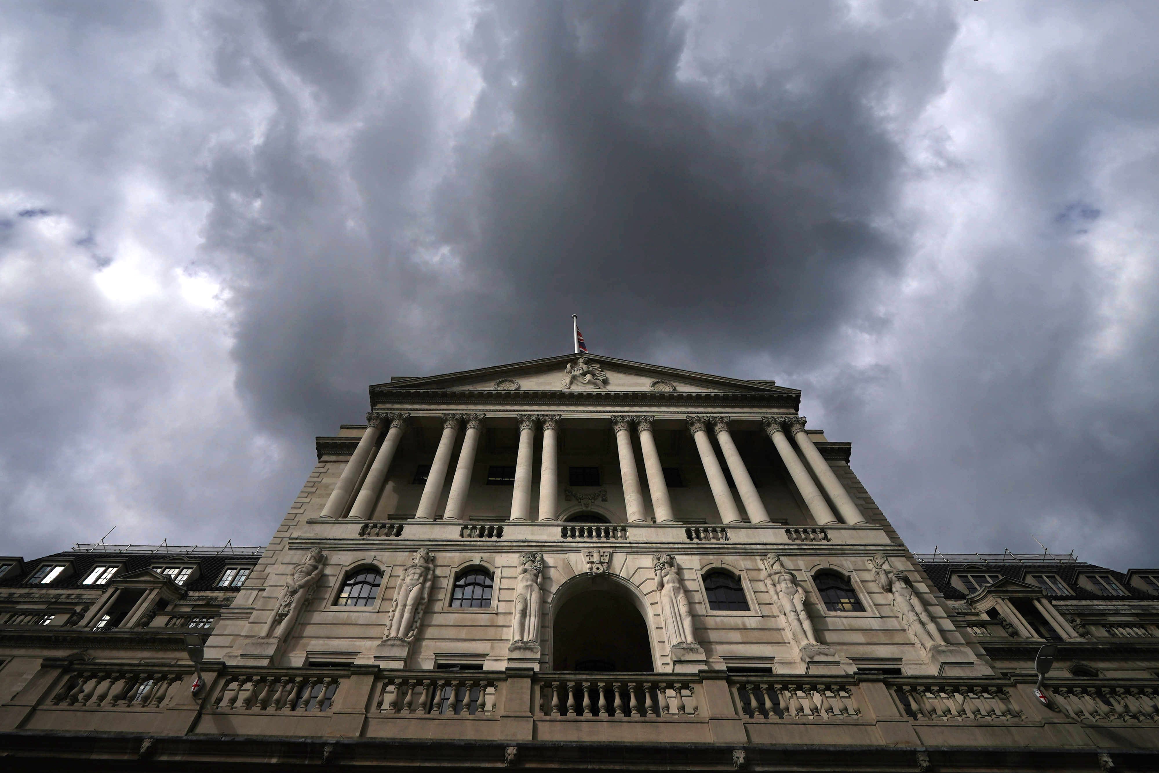 Major UK banks are strong enough to handle a severe economic downturn but households are facing a squeeze (Yui Mok/PA)