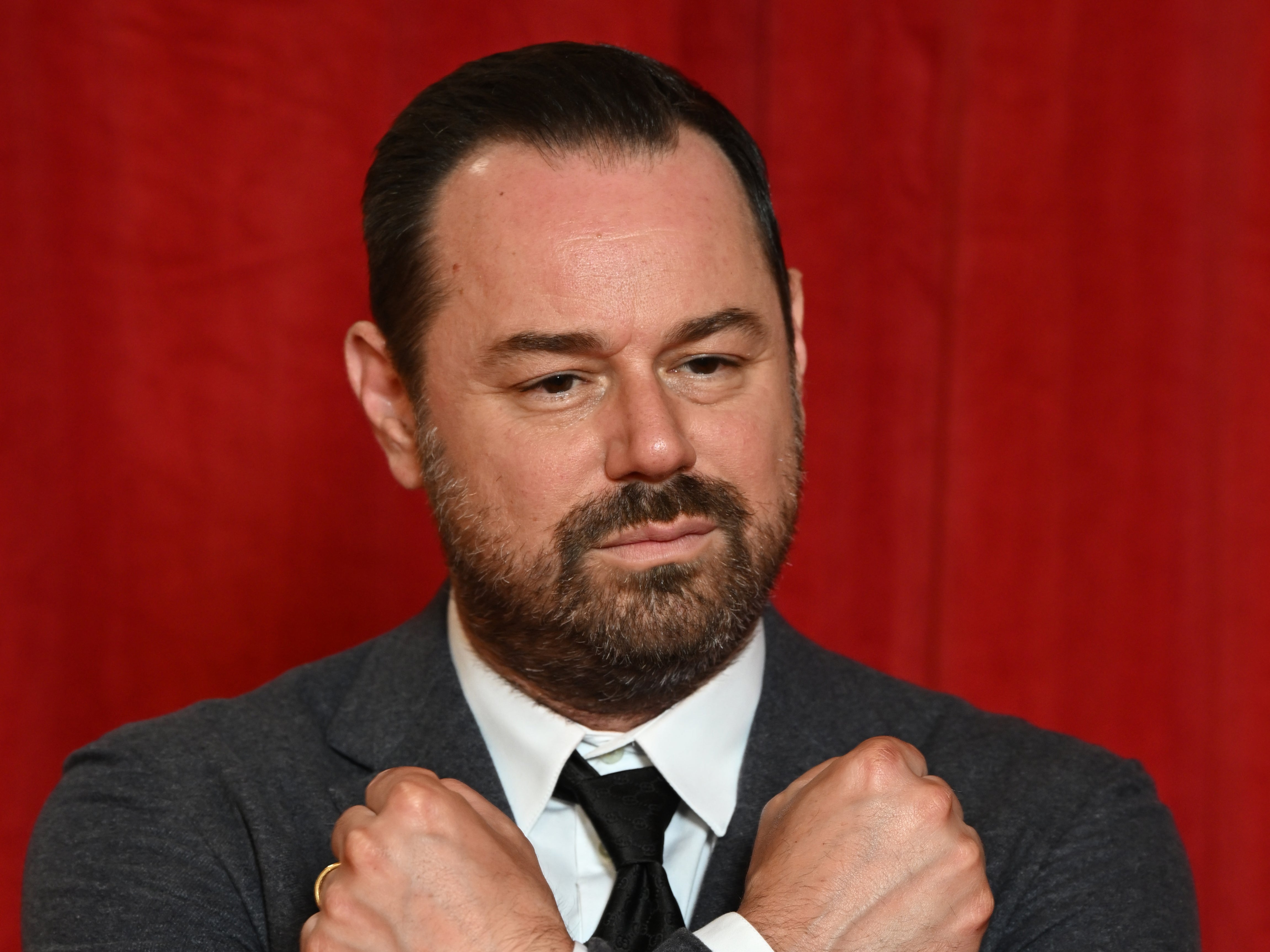 Danny Dyer in 2022