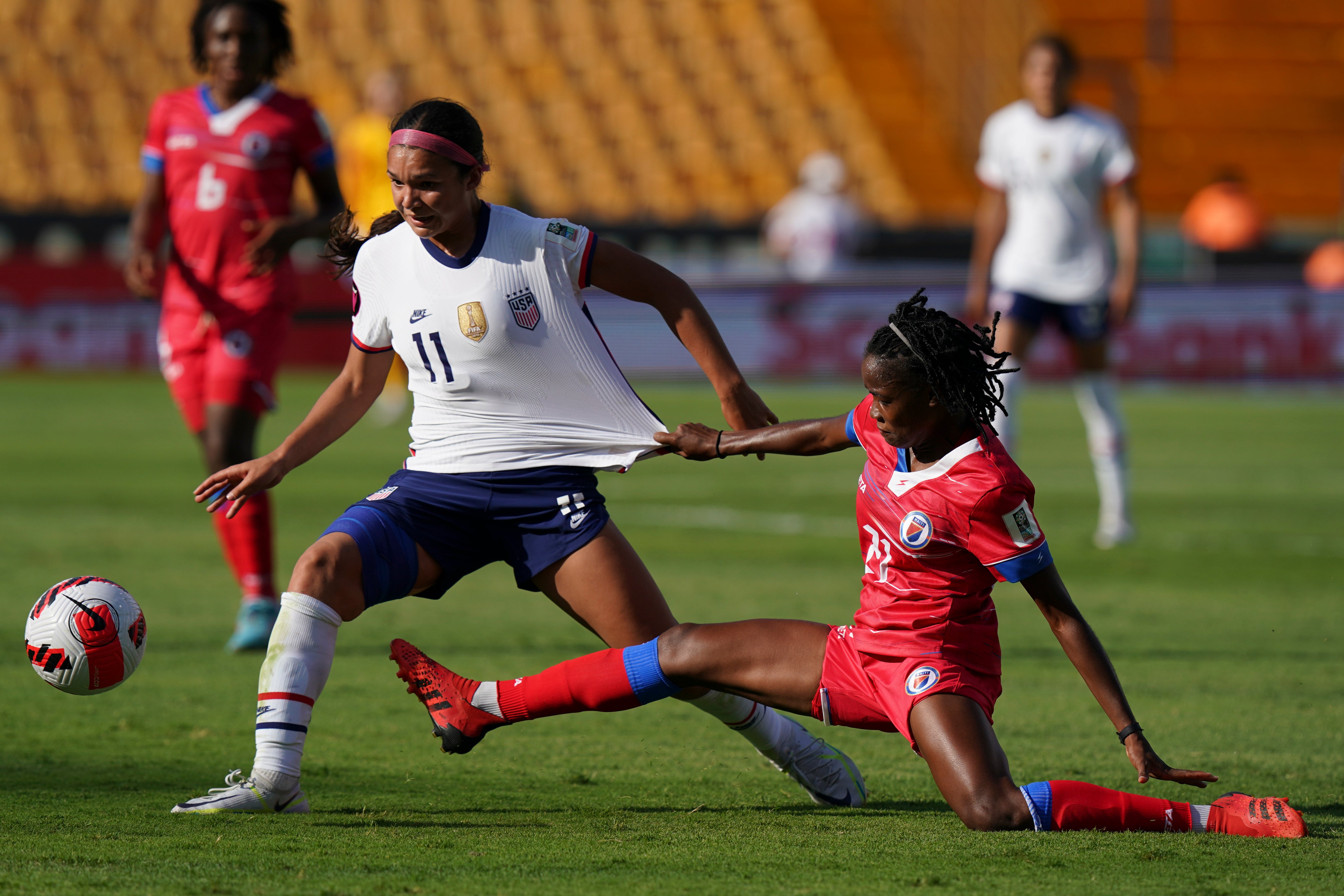 Soccer WWC Safeguarding the Game