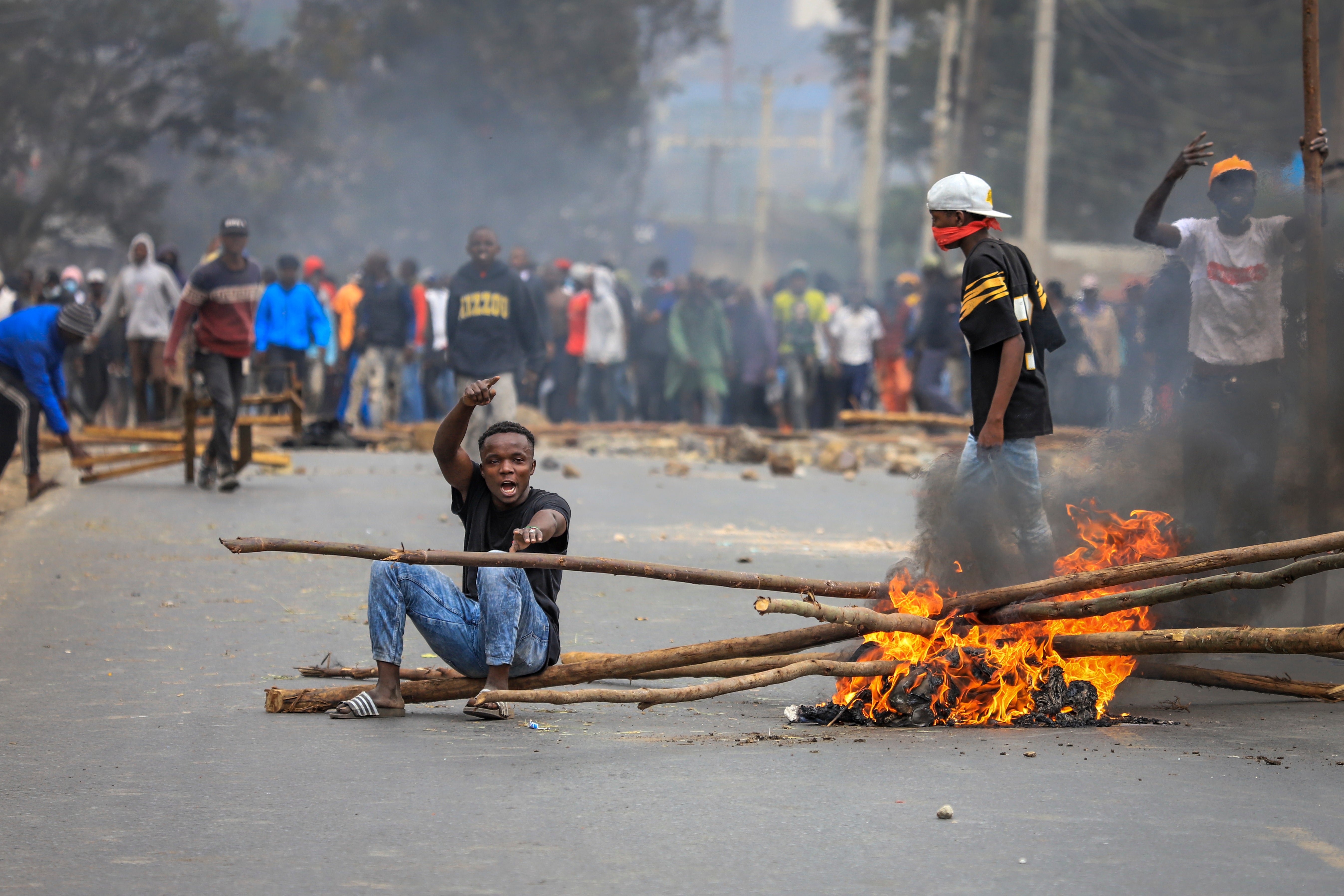 Kenya Protests
