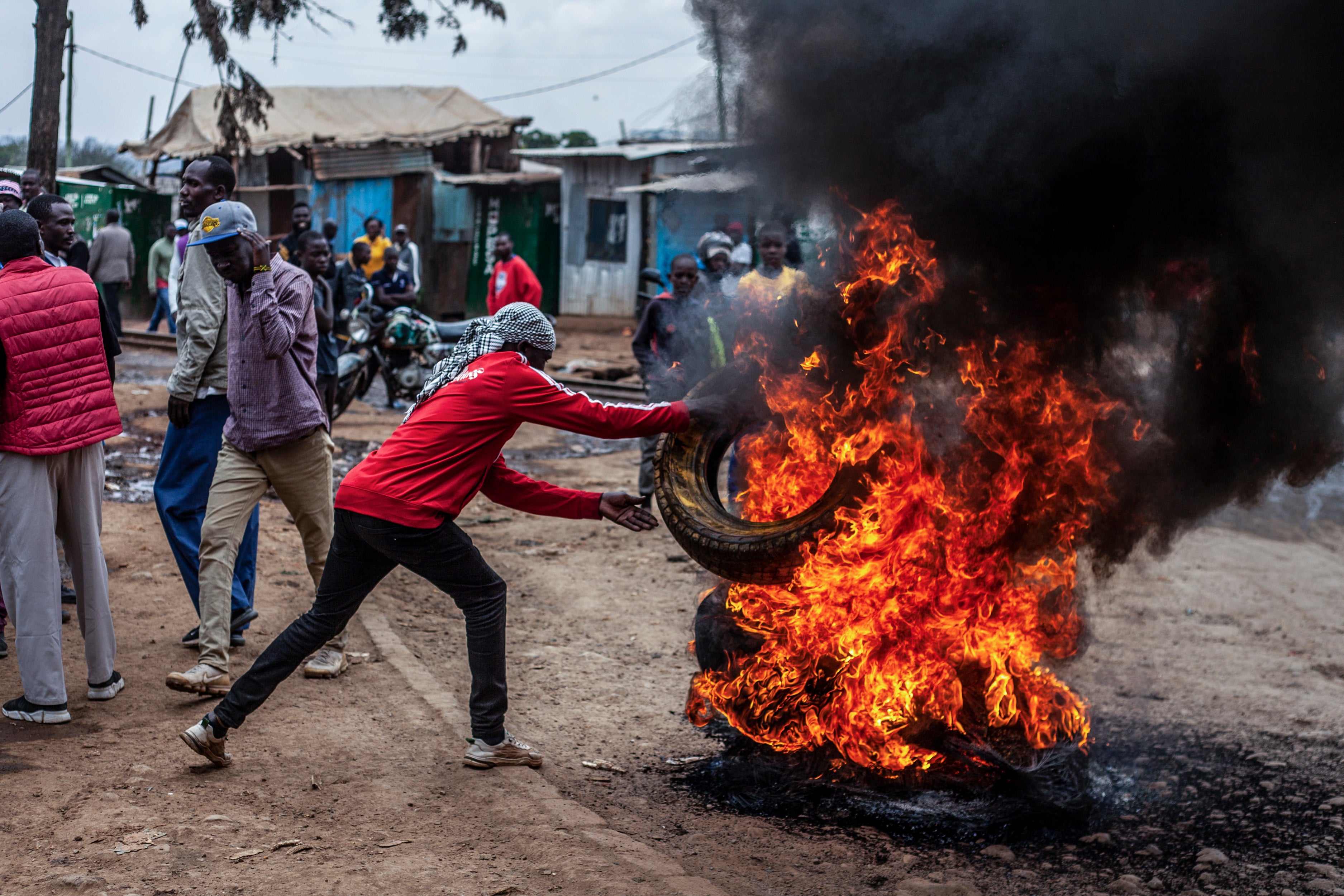 Kenya Protests