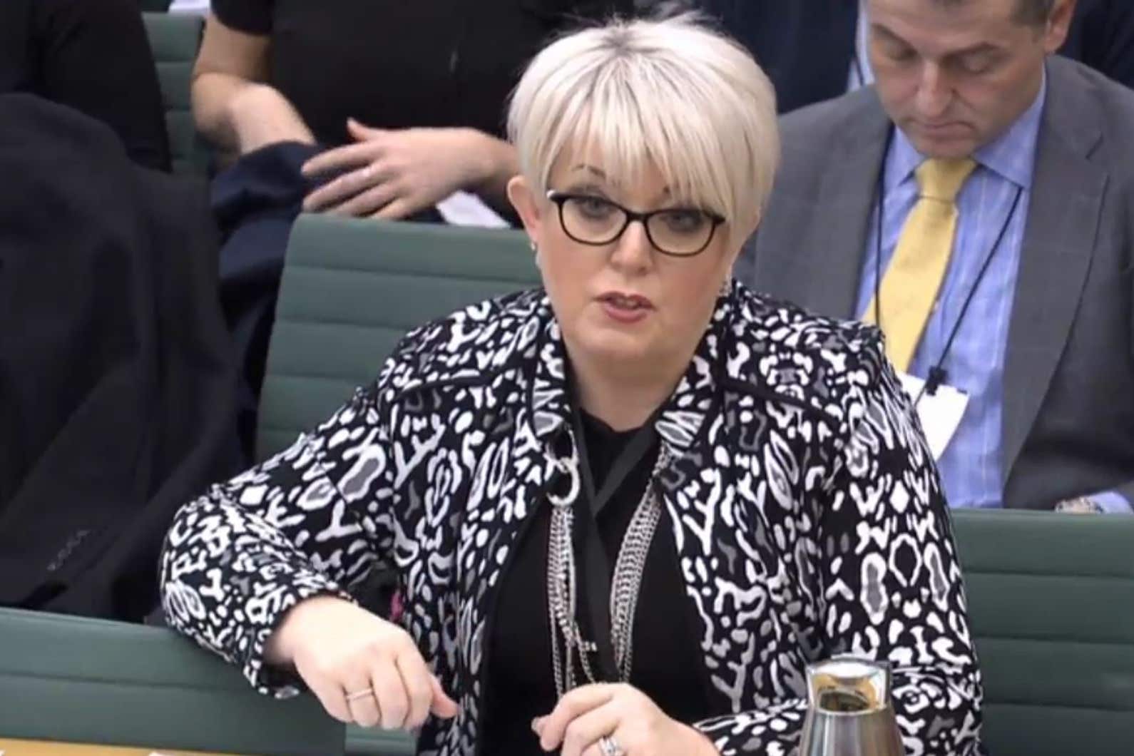 Baroness Newlove has written to Rishi Sunak and the Government (PA)