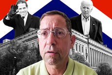 He claimed to have dirt on the Bidens. Now the DoJ say he’s a Chinese spy. Who is Gal Luft?