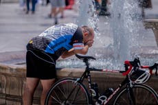 Europe weather warnings: Greece under emergency measures as Italy braces for second heatwave