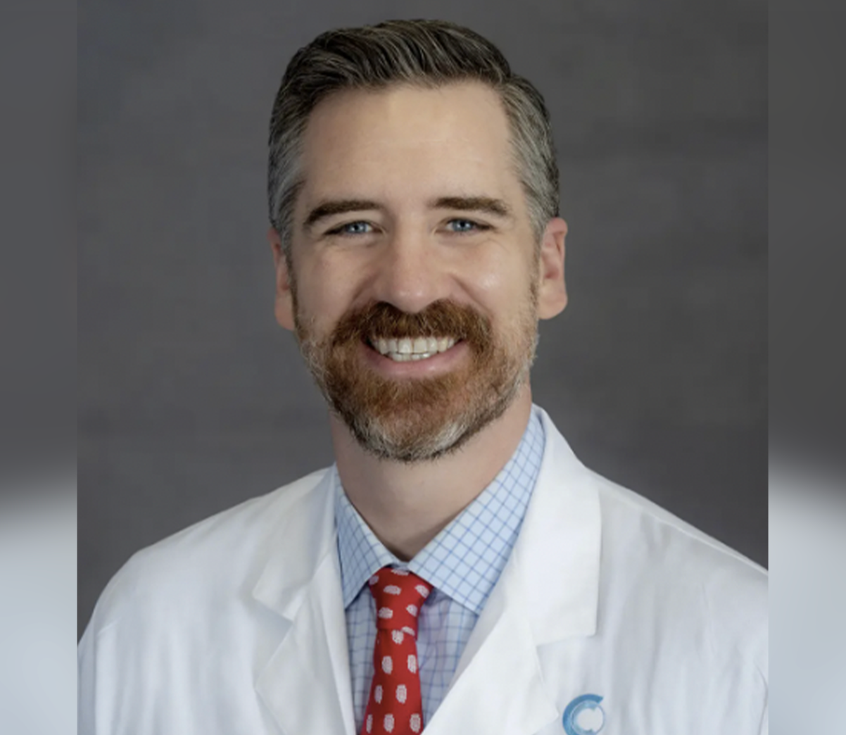 Dr Benjamin Mauck was fatally shot in an exam room at the Campbell Clinic in Memphis