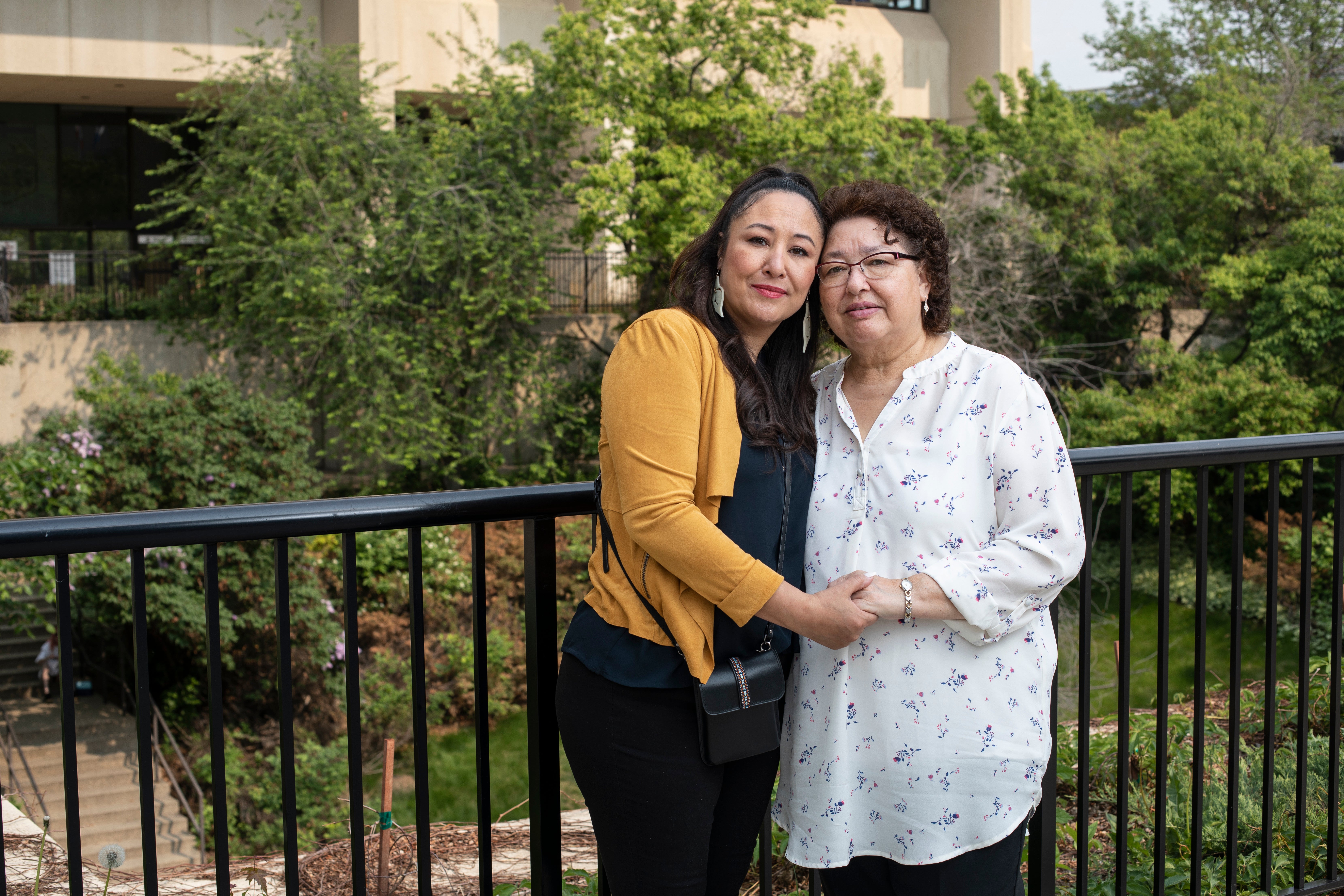 Canada Indigenous Women Forced Sterilization