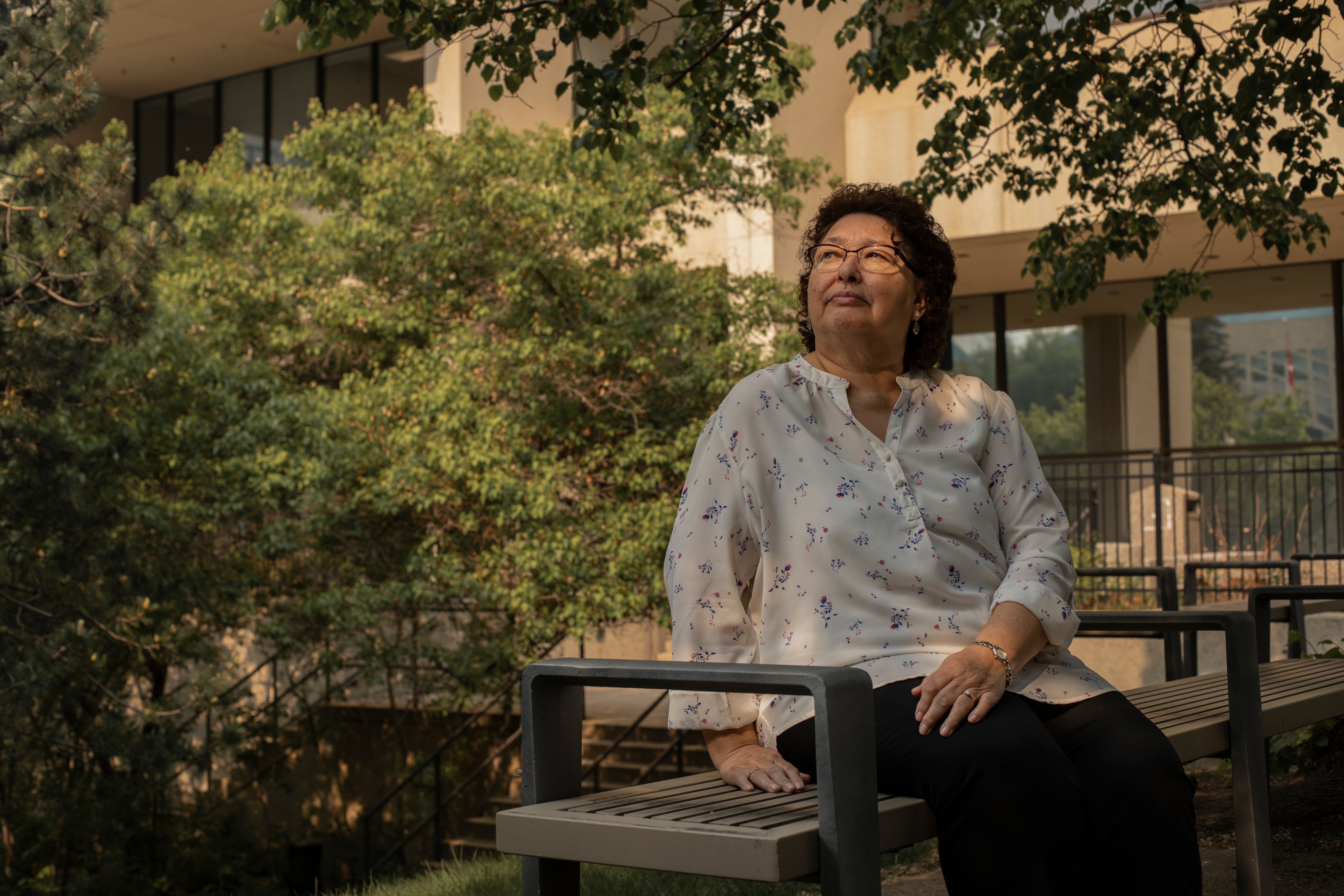 Canada Indigenous Women Forced Sterilization