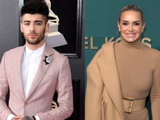 Zayn Malik breaks silence on Yolanda Hadid altercation claims