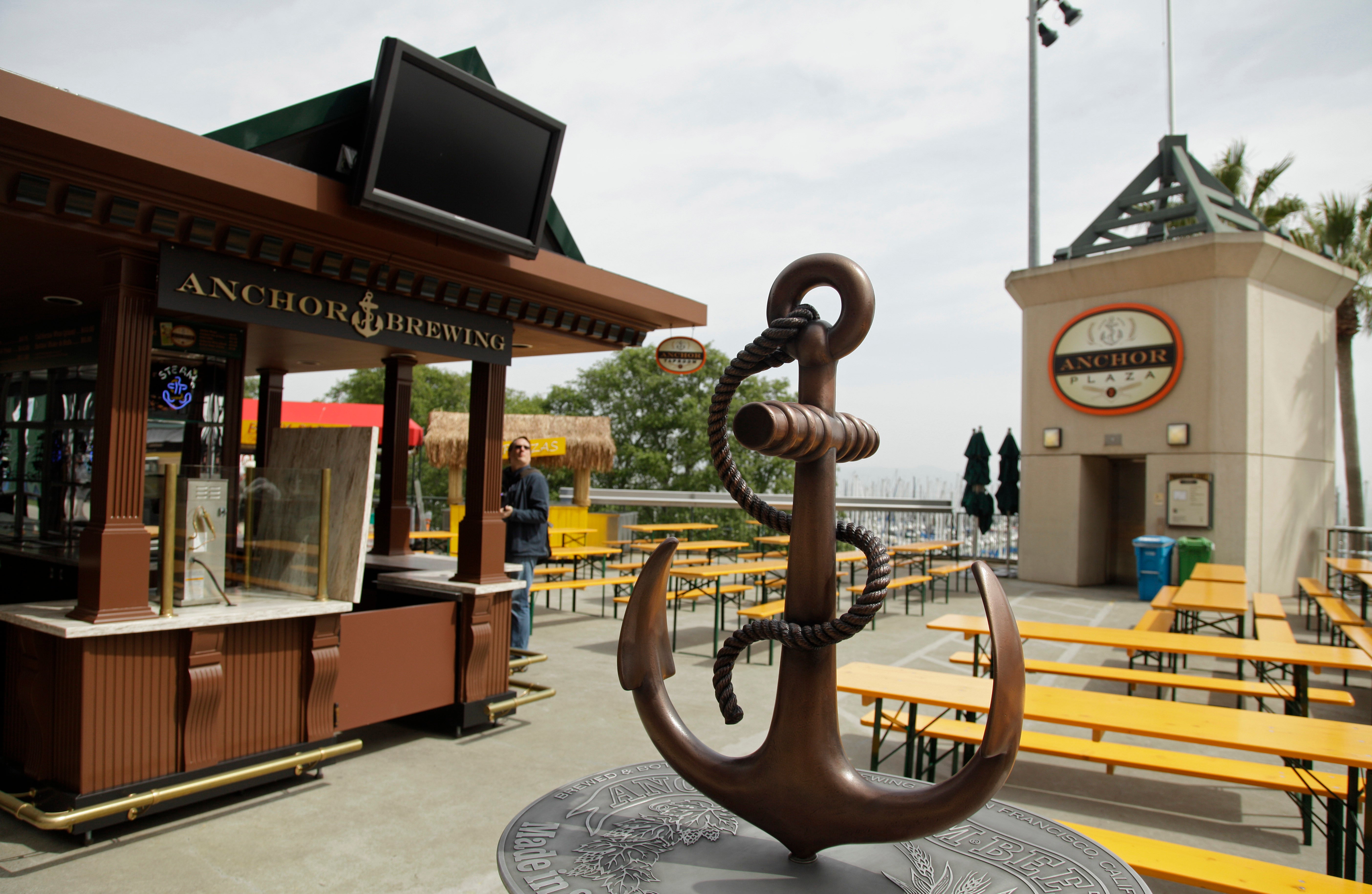 Anchor Brewing-Closing