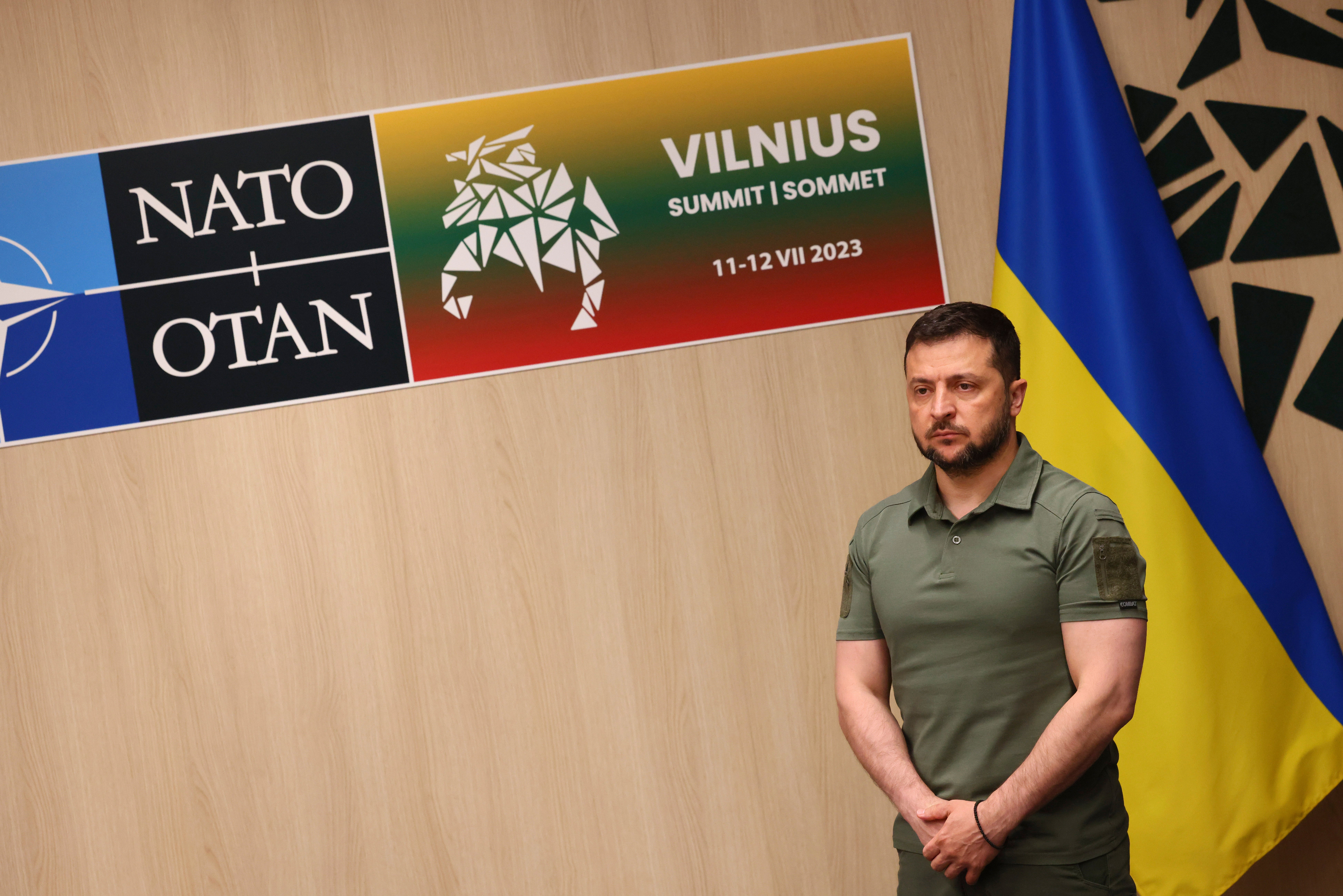Lithuania NATO Summit