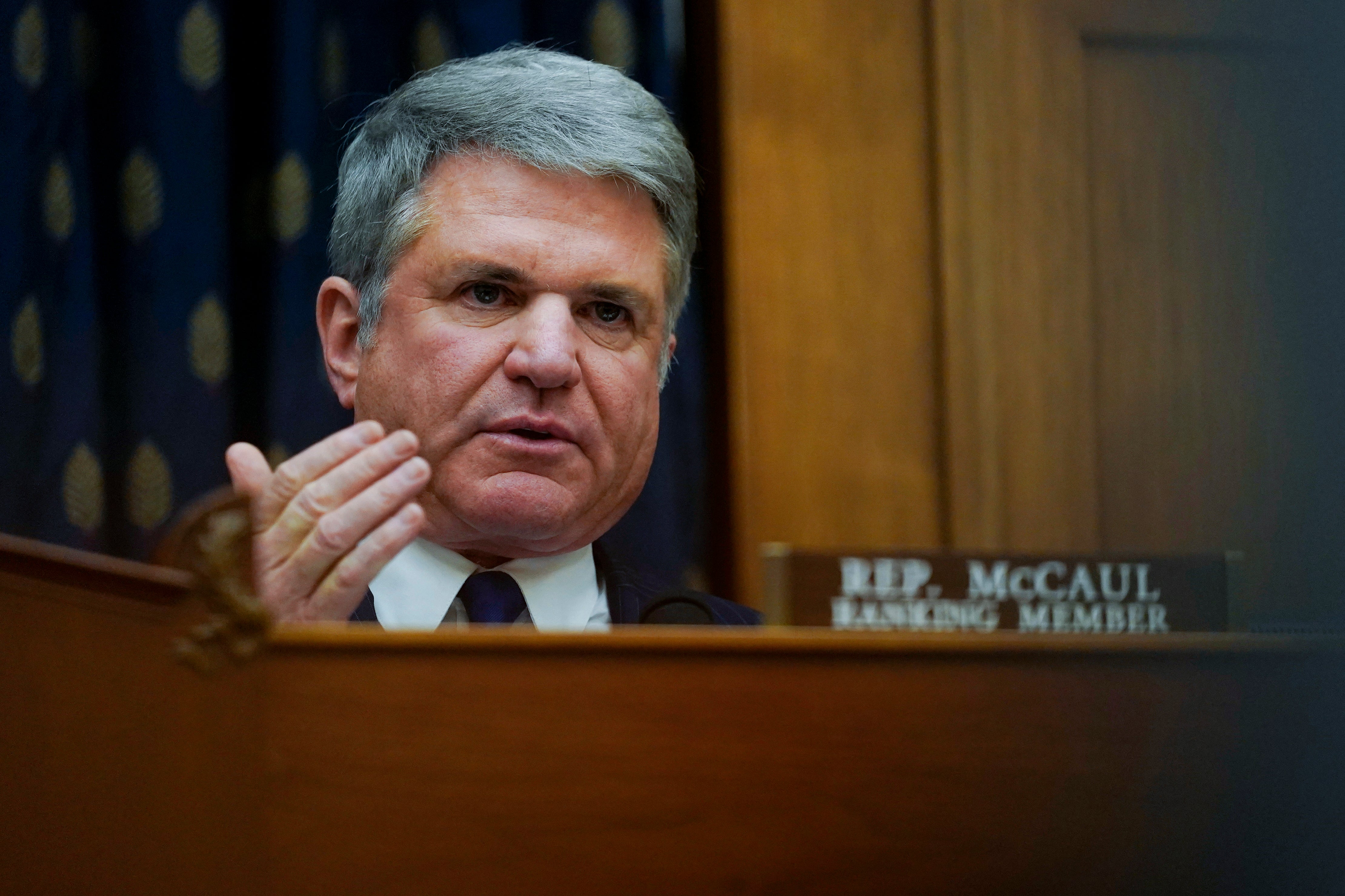 Congress Oversight China