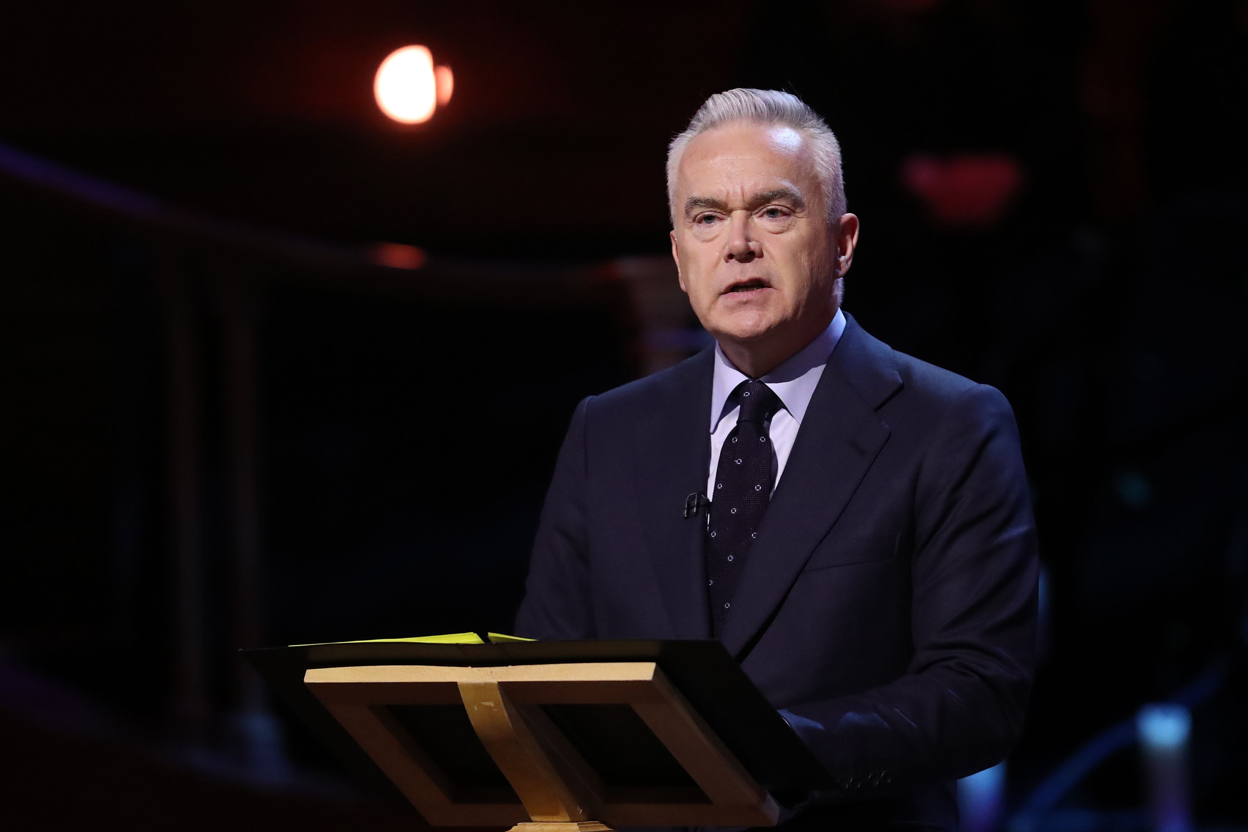 BBC newsreader Huw Edwards (Chris Jackson/PA)