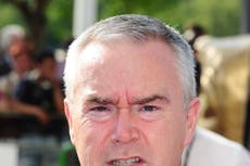 Huw Edwards to receive in-patient hospital care for ‘foreseeable future’ – wife