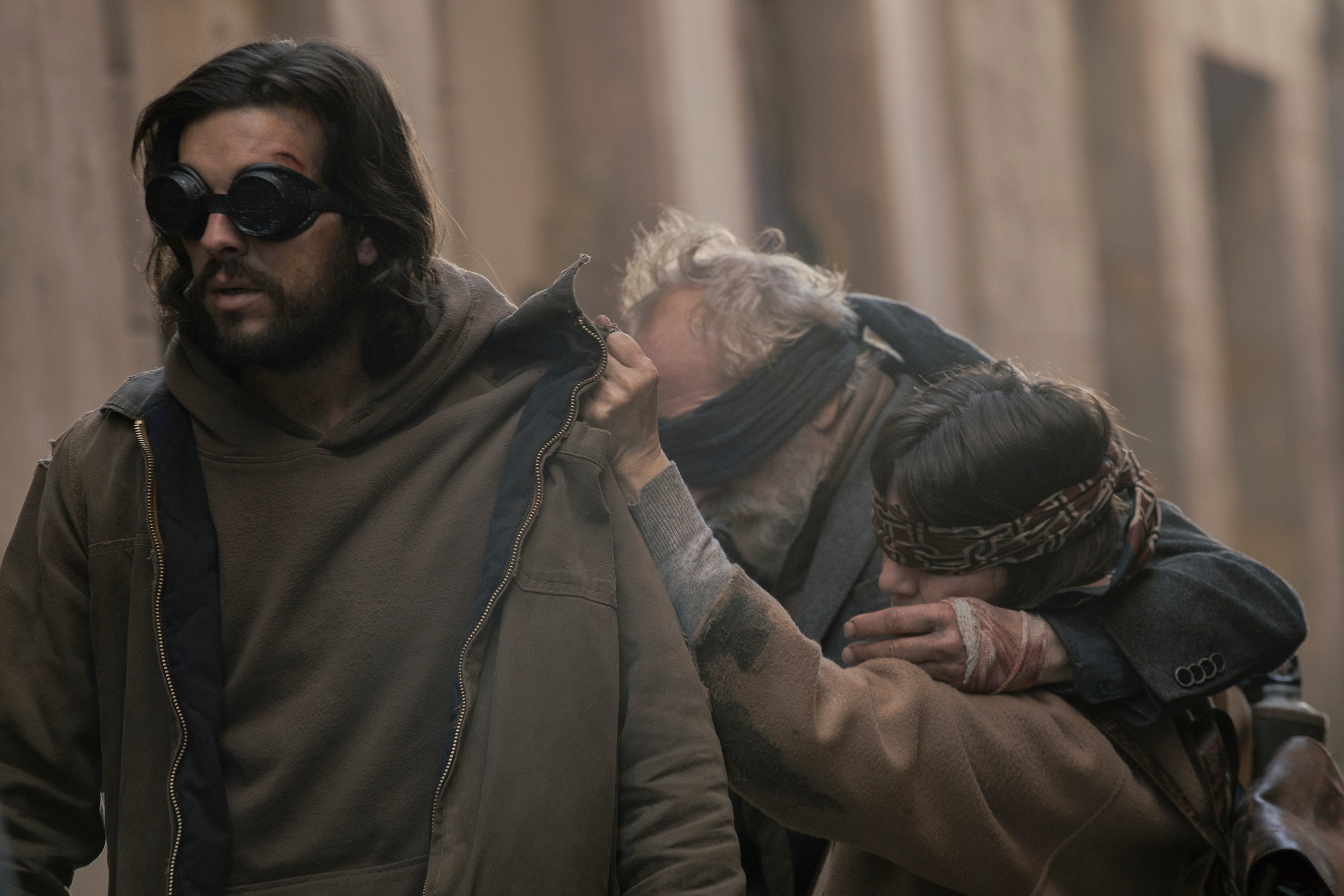 Film Review - Bird Box: Barcelona