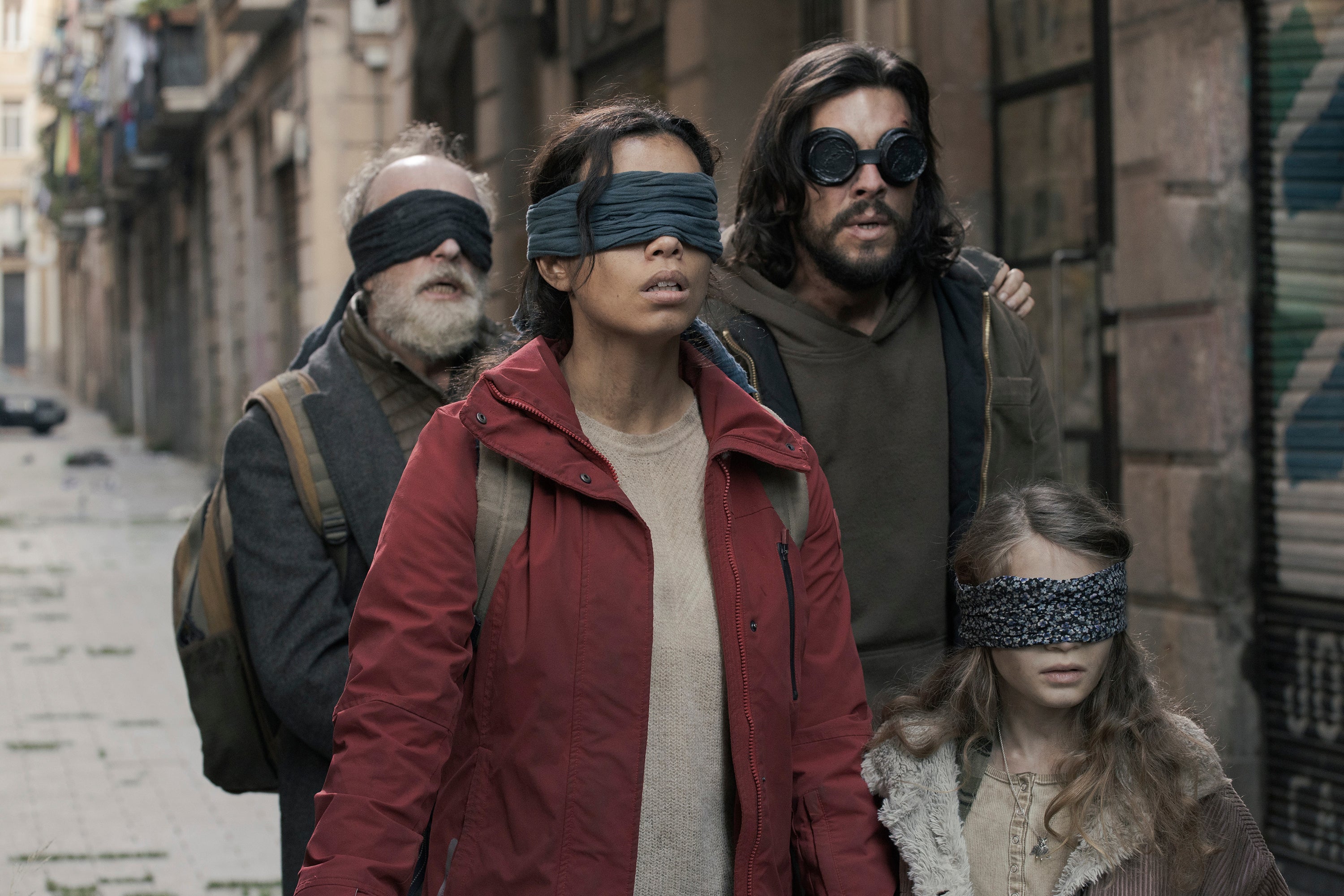Film Review - Bird Box: Barcelona