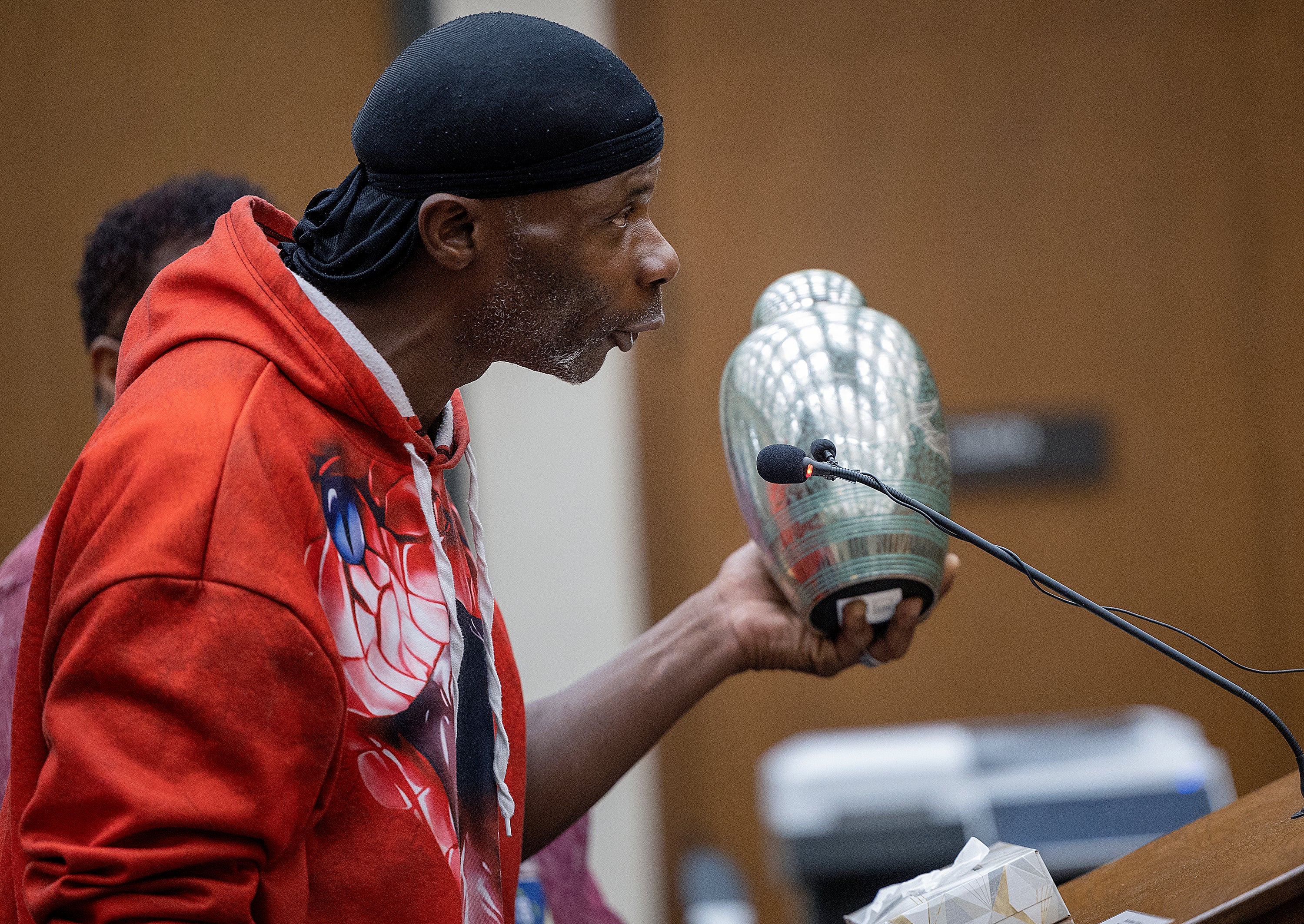 Fatal Police Pursuit Officer Sentenced