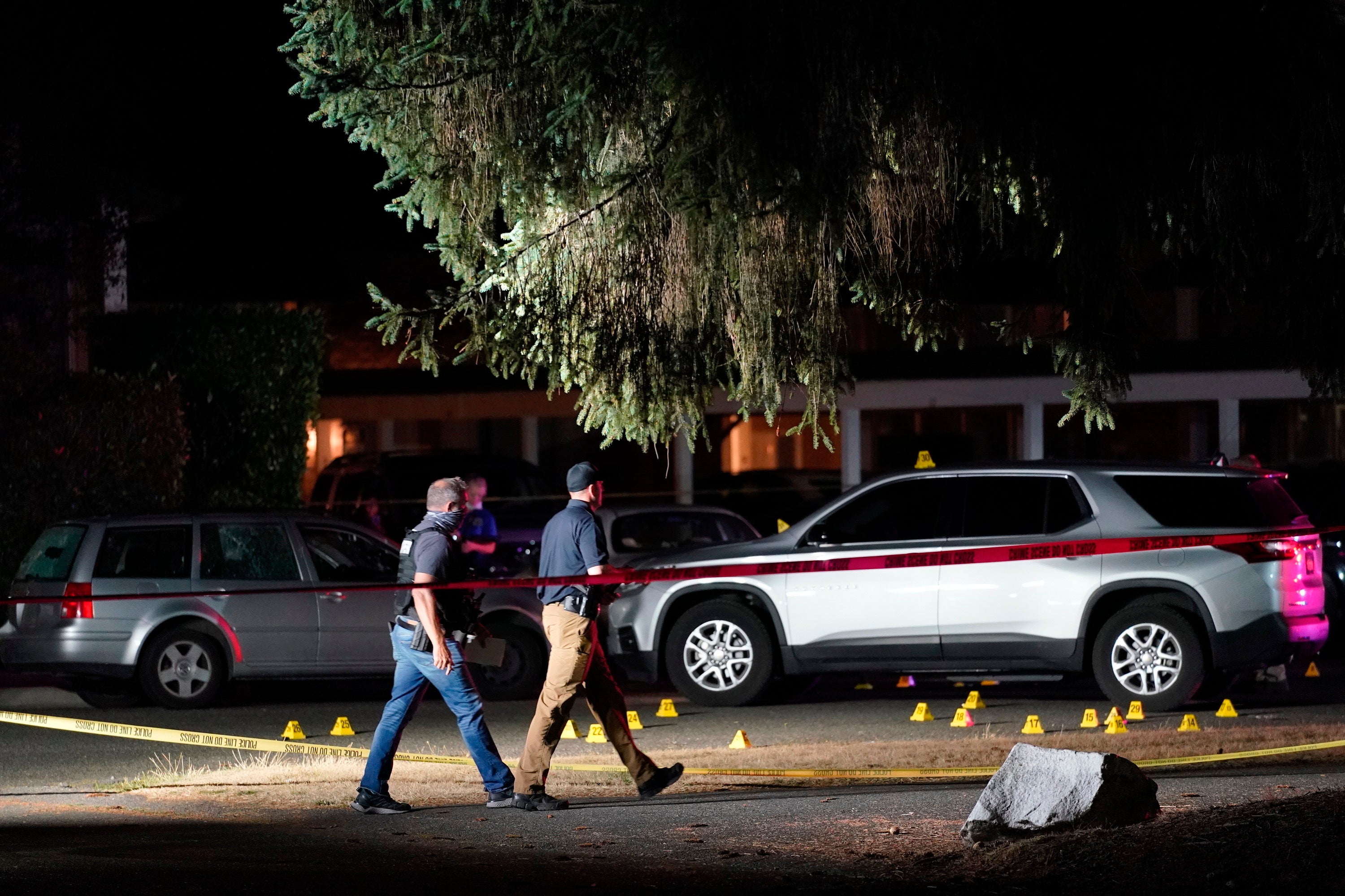 Portland Protests Shooting Police Lawsuit