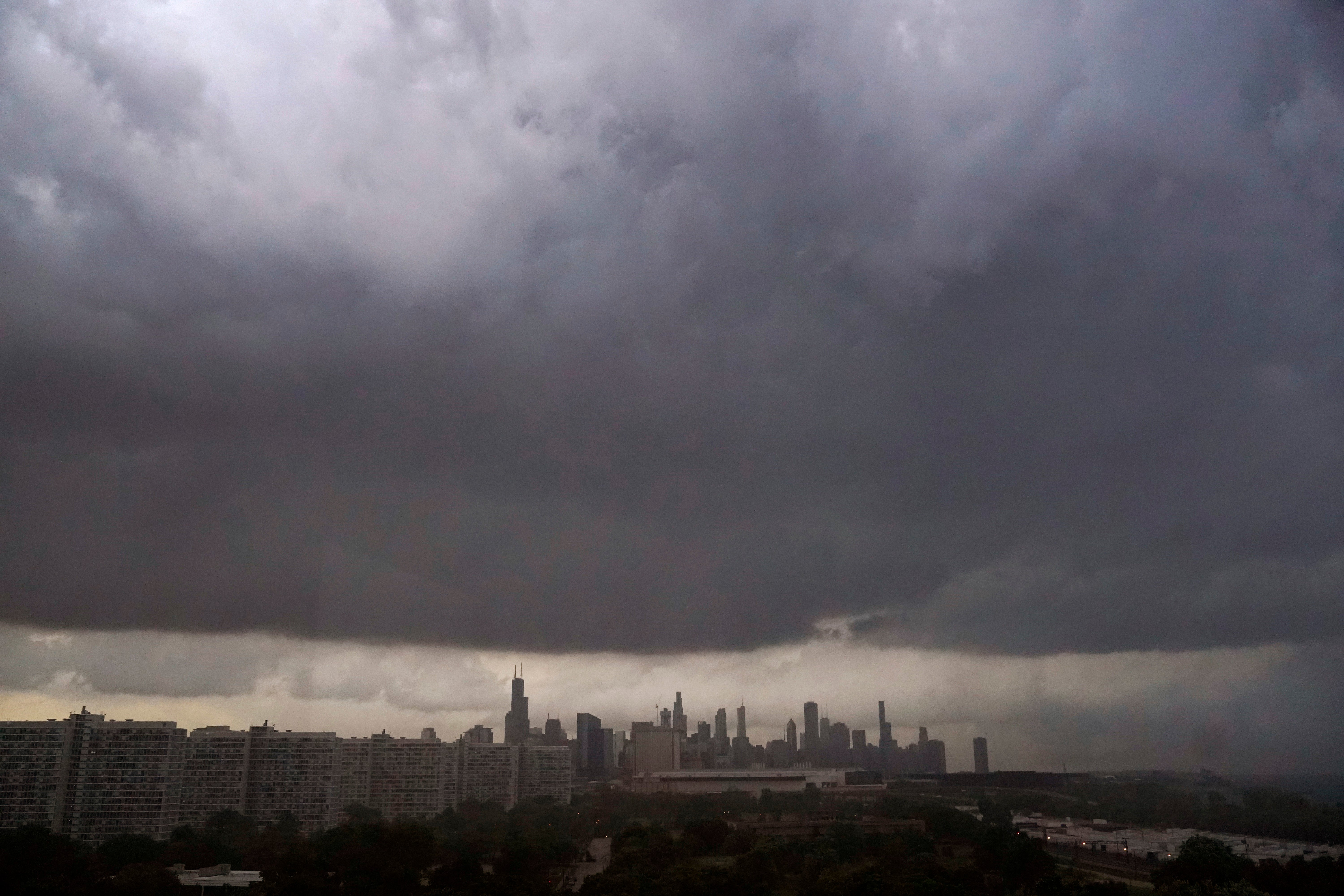 Severe Weather Chicago