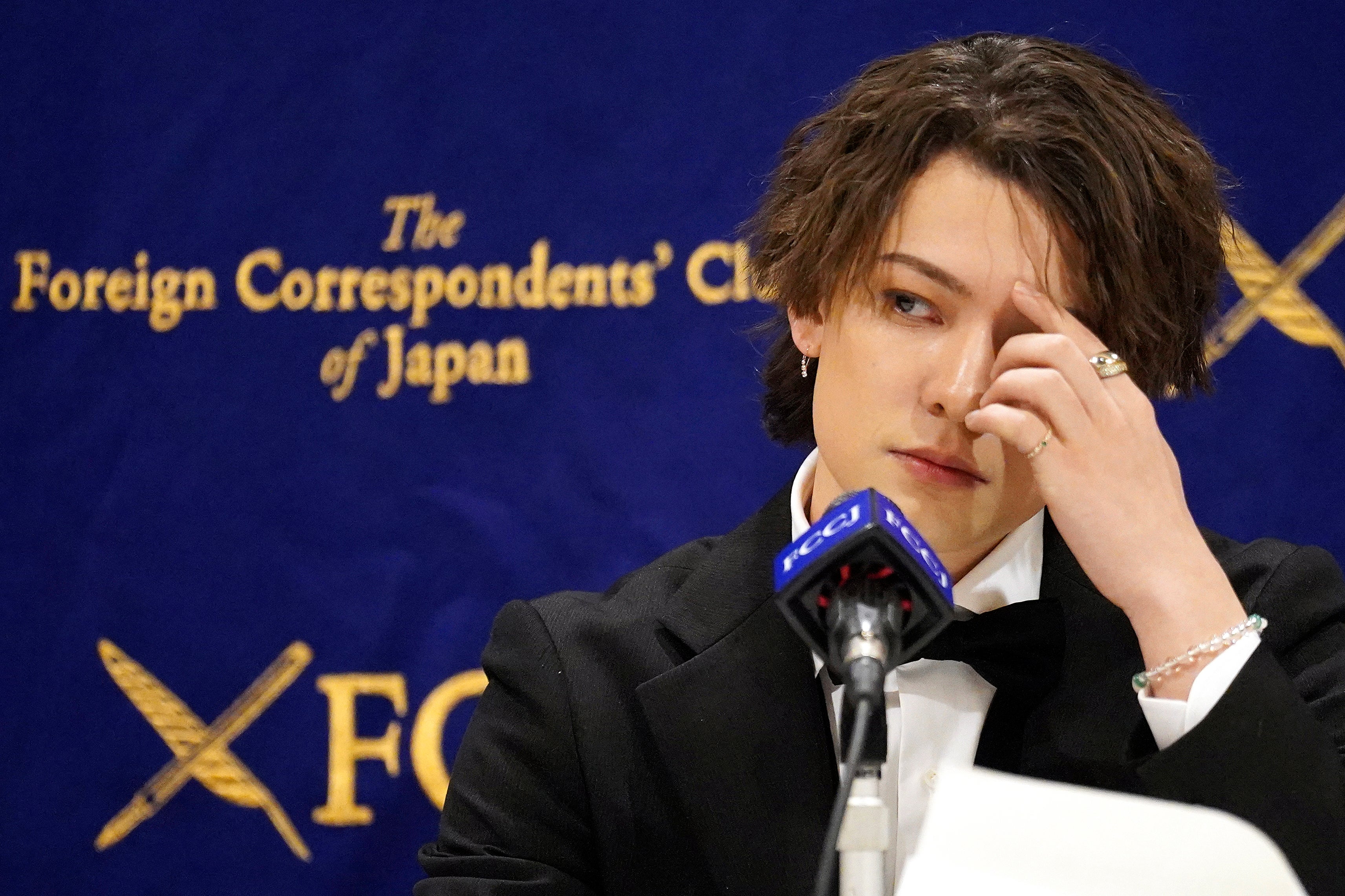 Japan Johnny's Scandal