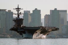 Most populous US states and city ask for census corrections over misplaced ship and missed students