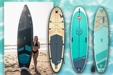 9 best inflatable stand-up paddleboards for fun on the water