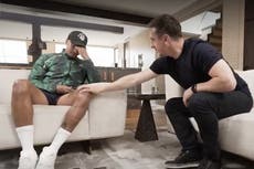 Dele Alli reveals childhood drug dealing, sexual abuse and sleeping pill addiction