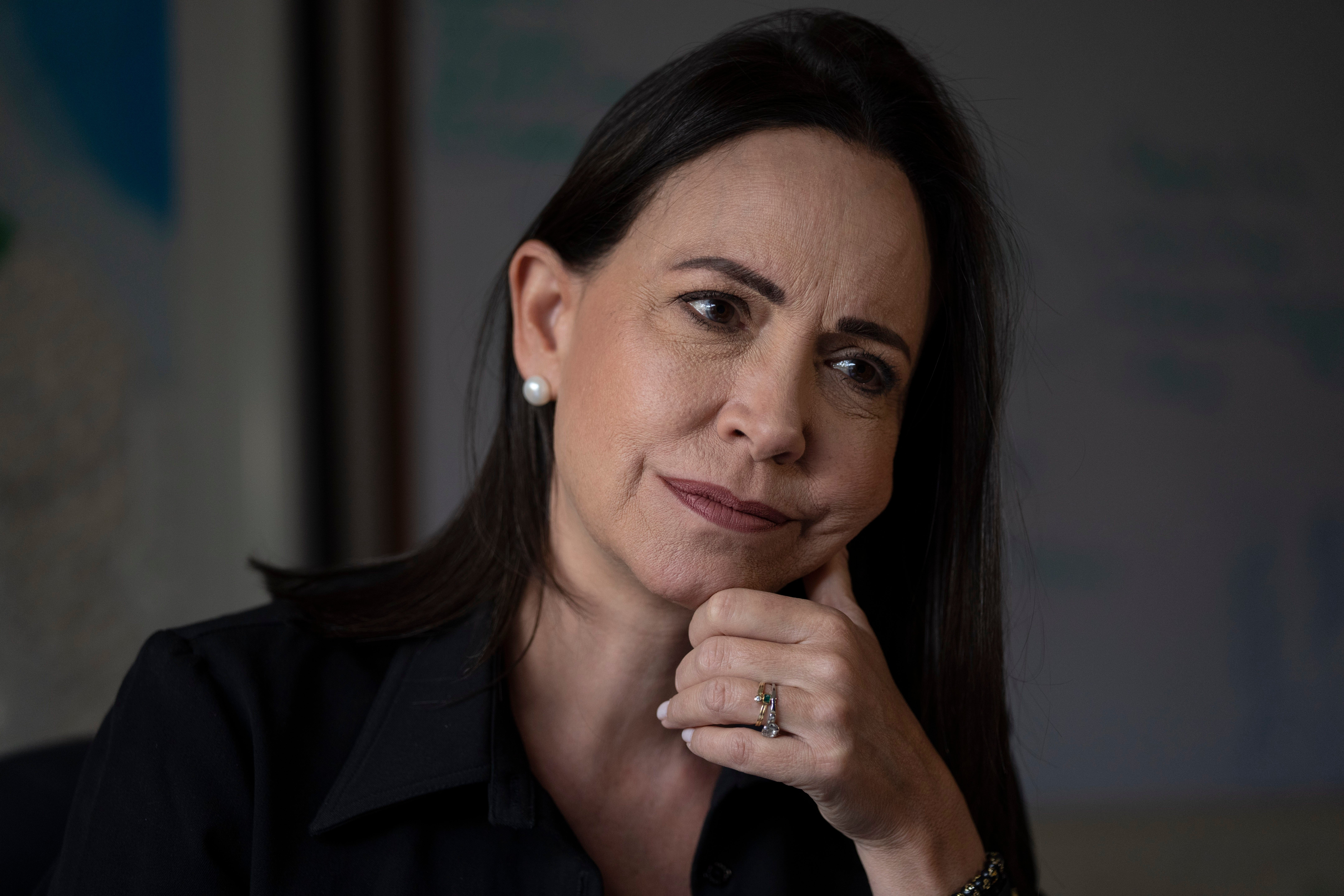 Venezuela Opposition Primary