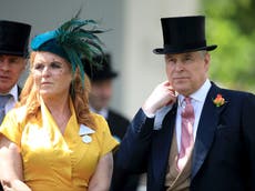 Sarah Ferguson says Prince Andrew is ‘lonely’ since the death of Queen Elizabeth II