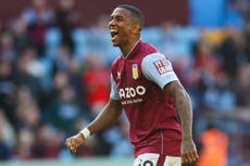 Ashley Young excited to work with Sean Dyche at Everton