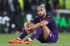 The stumbling block in Manchester United’s pursuit of Sofyan Amrabat