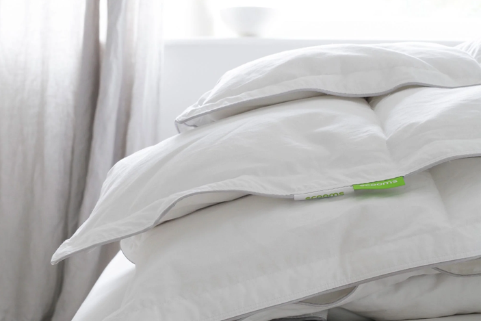 Scooms Hungarian goose down duvet