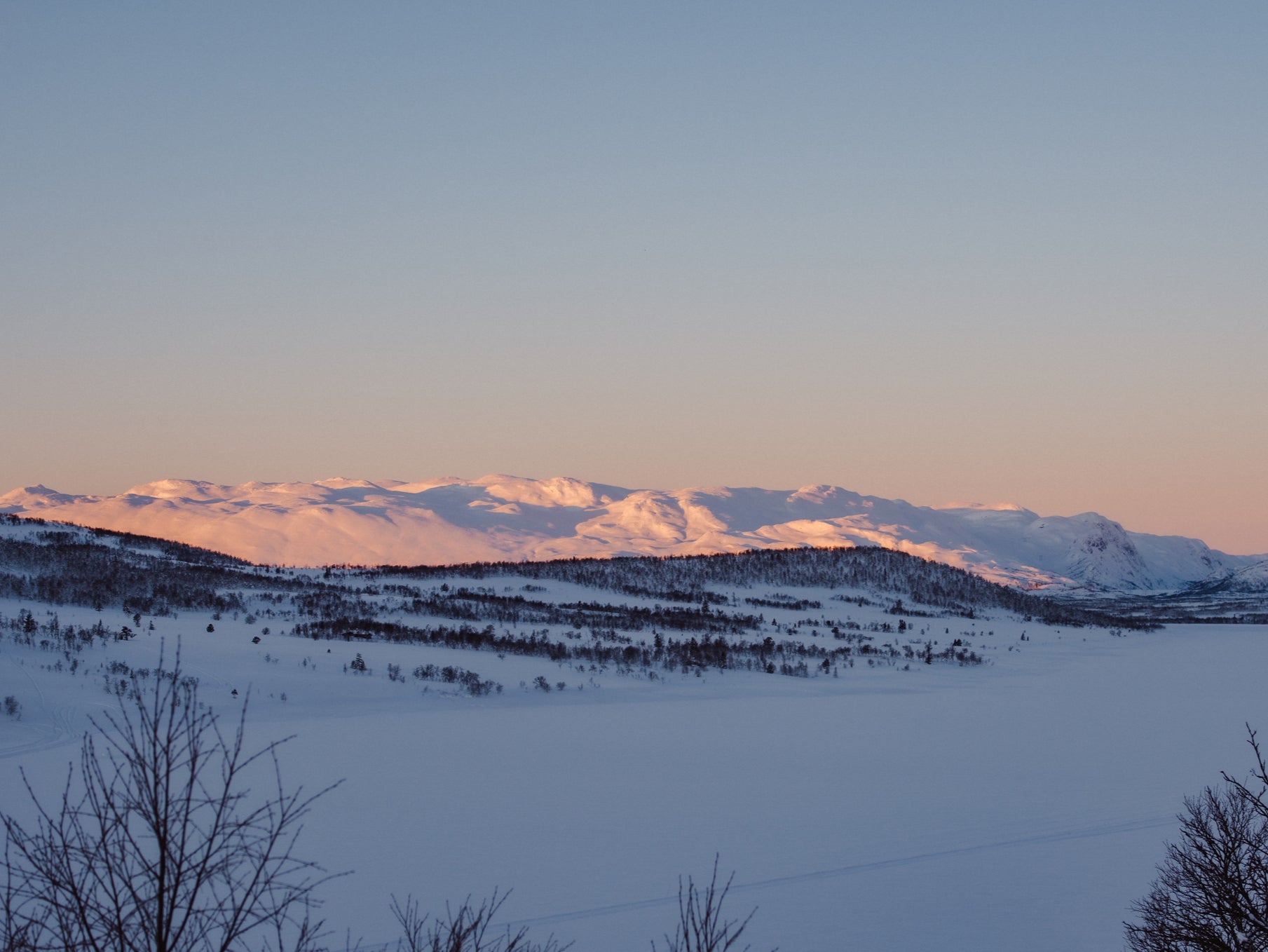 Gausta Skisenter is around 2.5 hours from Norways capital