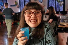 Face of an NHS in crisis: Girl, 14, could be left unable to walk after brain surgery cancelled three times