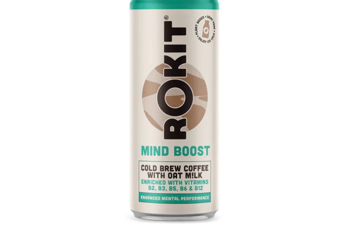 Rokit mind boost cold brew coffee review