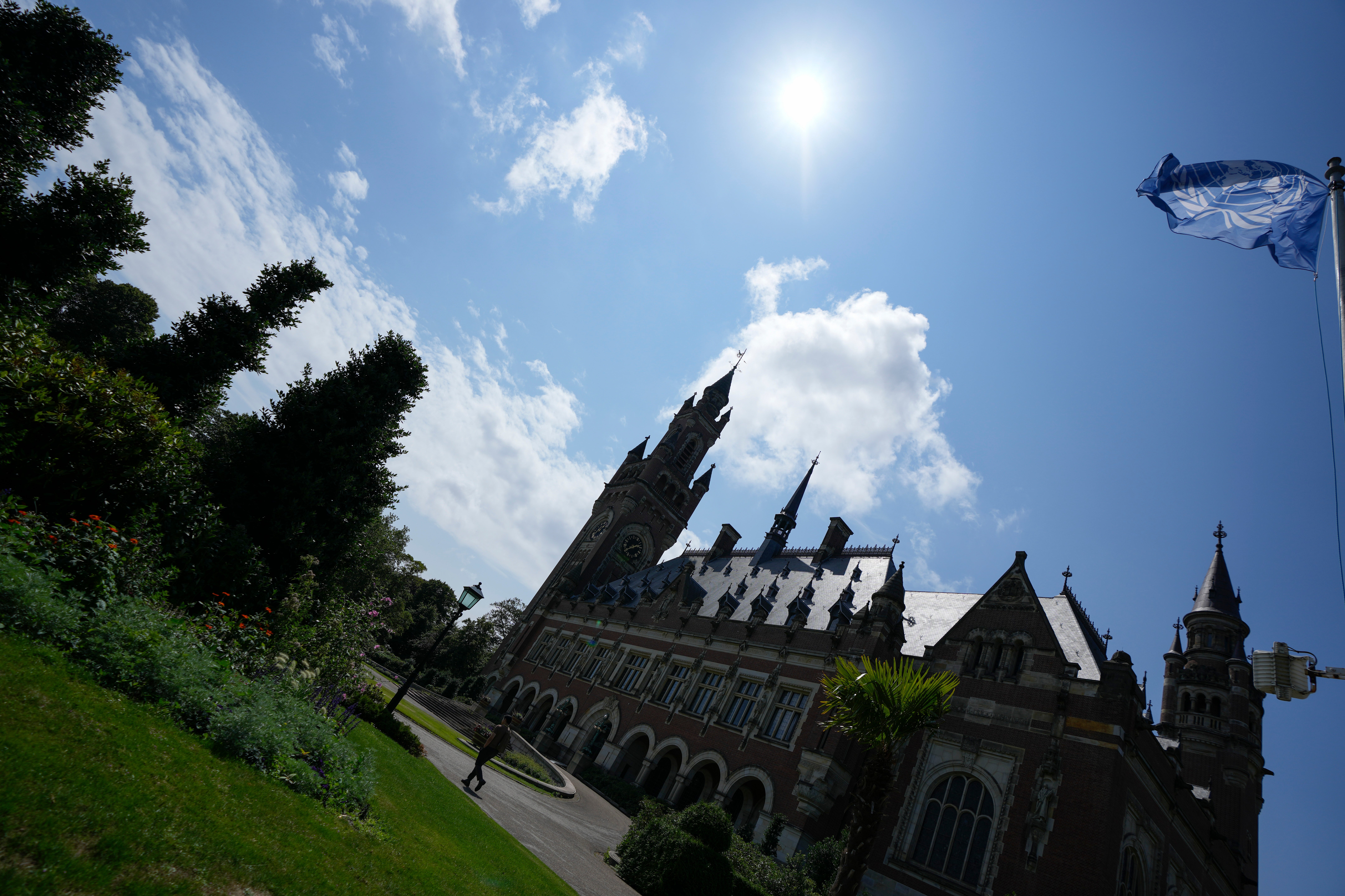 World Court Nicaragua Colombia