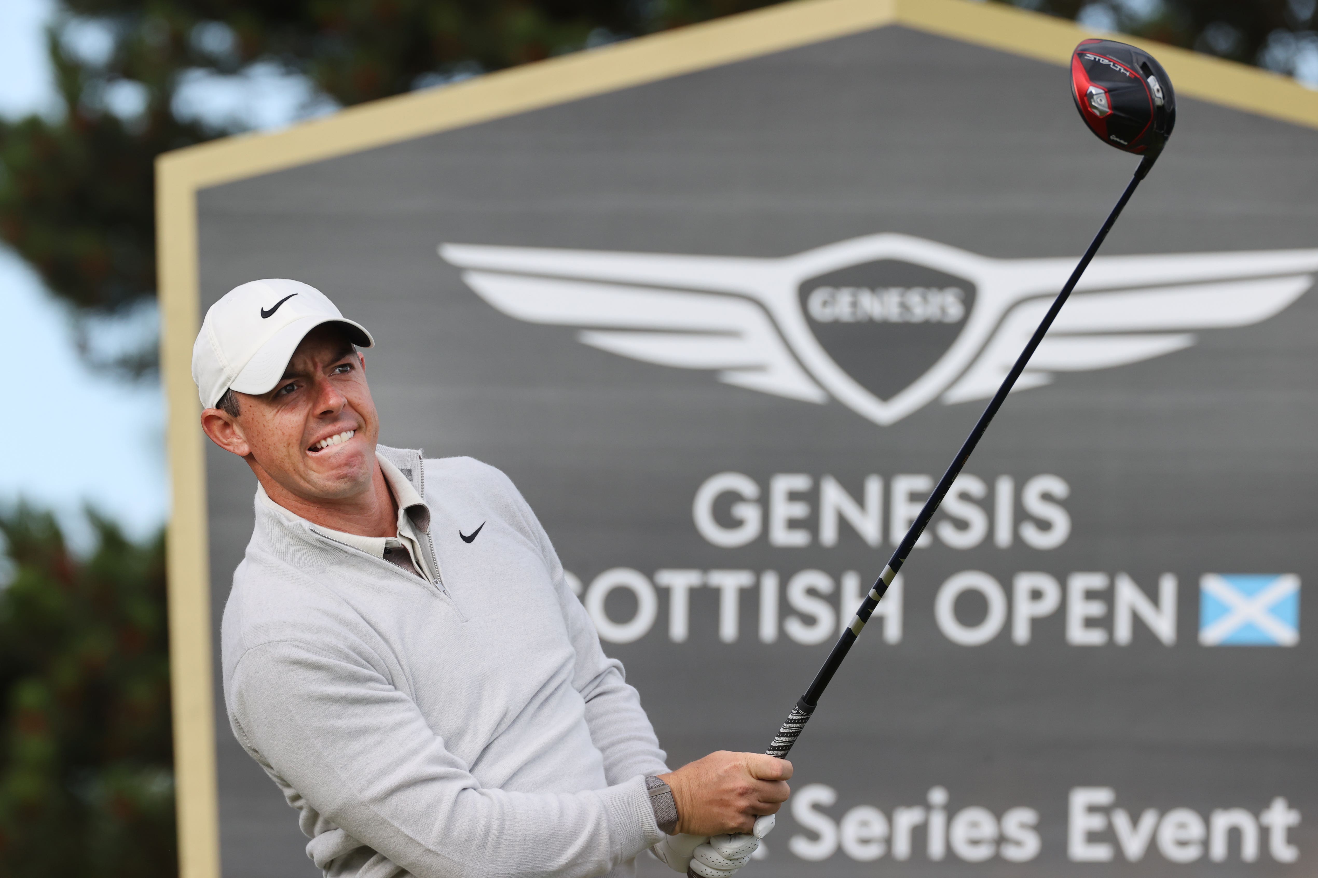 Rory McIlroy has started well in Scotland (Steve Welsh/PA)