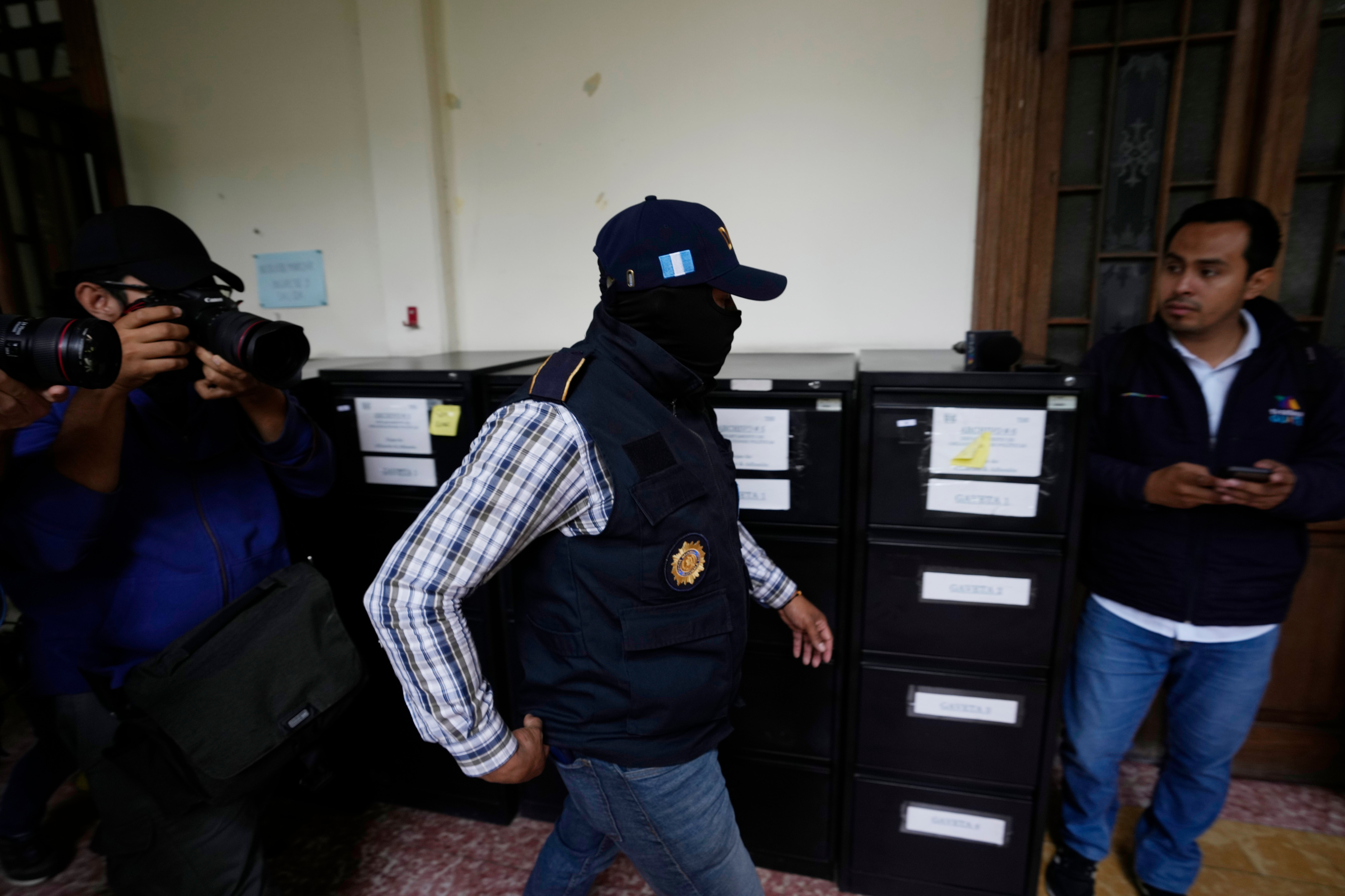 Guatemala Elections