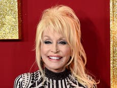 Dolly Parton shares hilarious reason she turned down tea with Kate Middleton