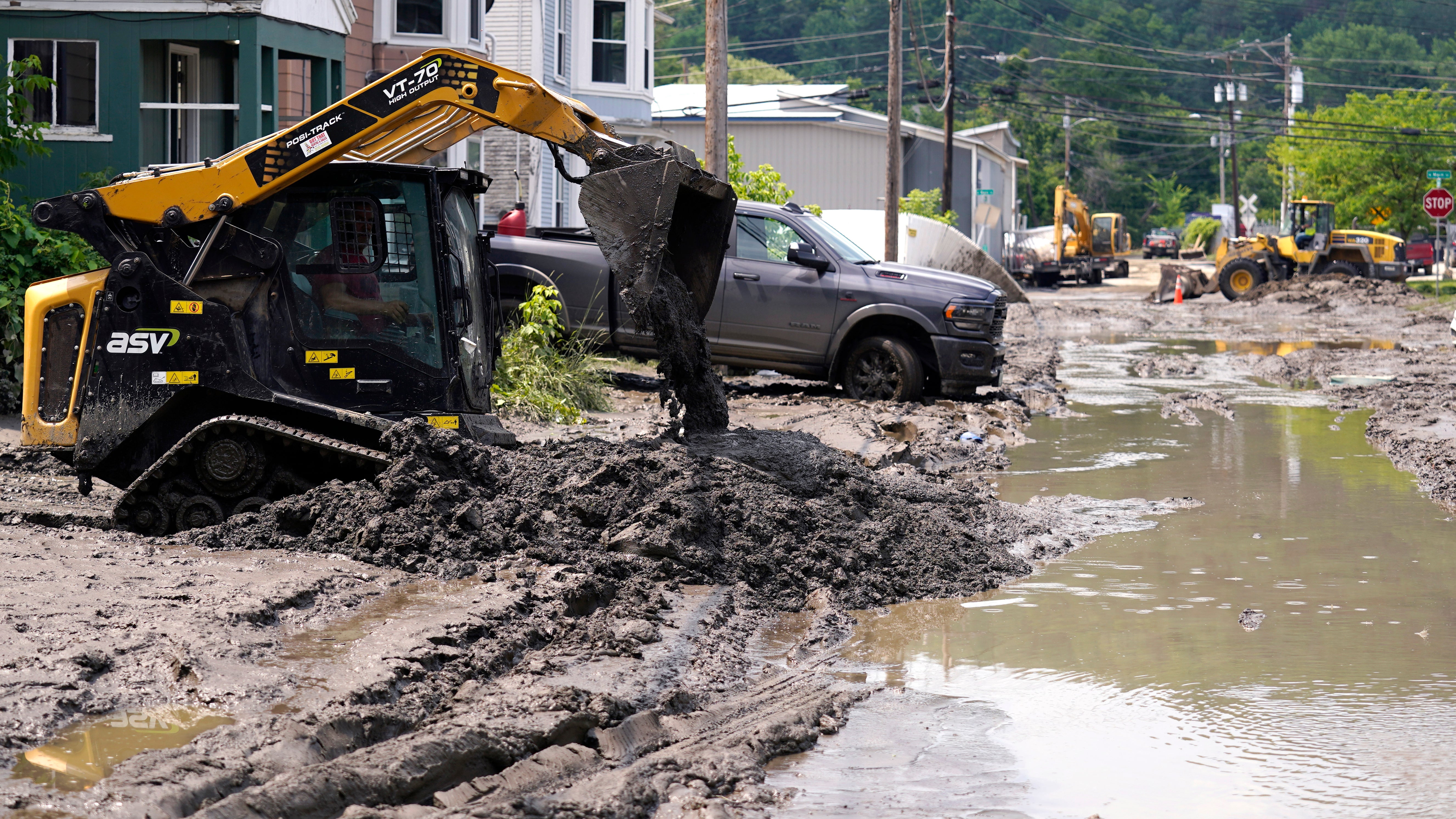 Northeast Flooding